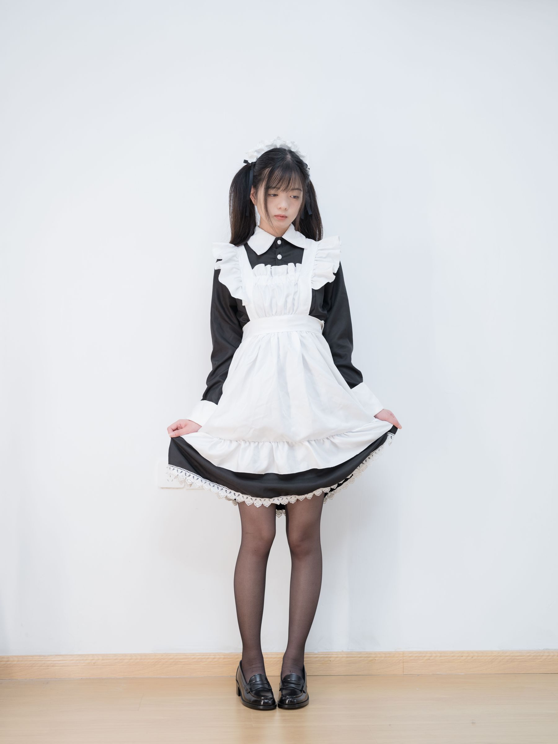 少女秩序写真 晞可 绝对领域