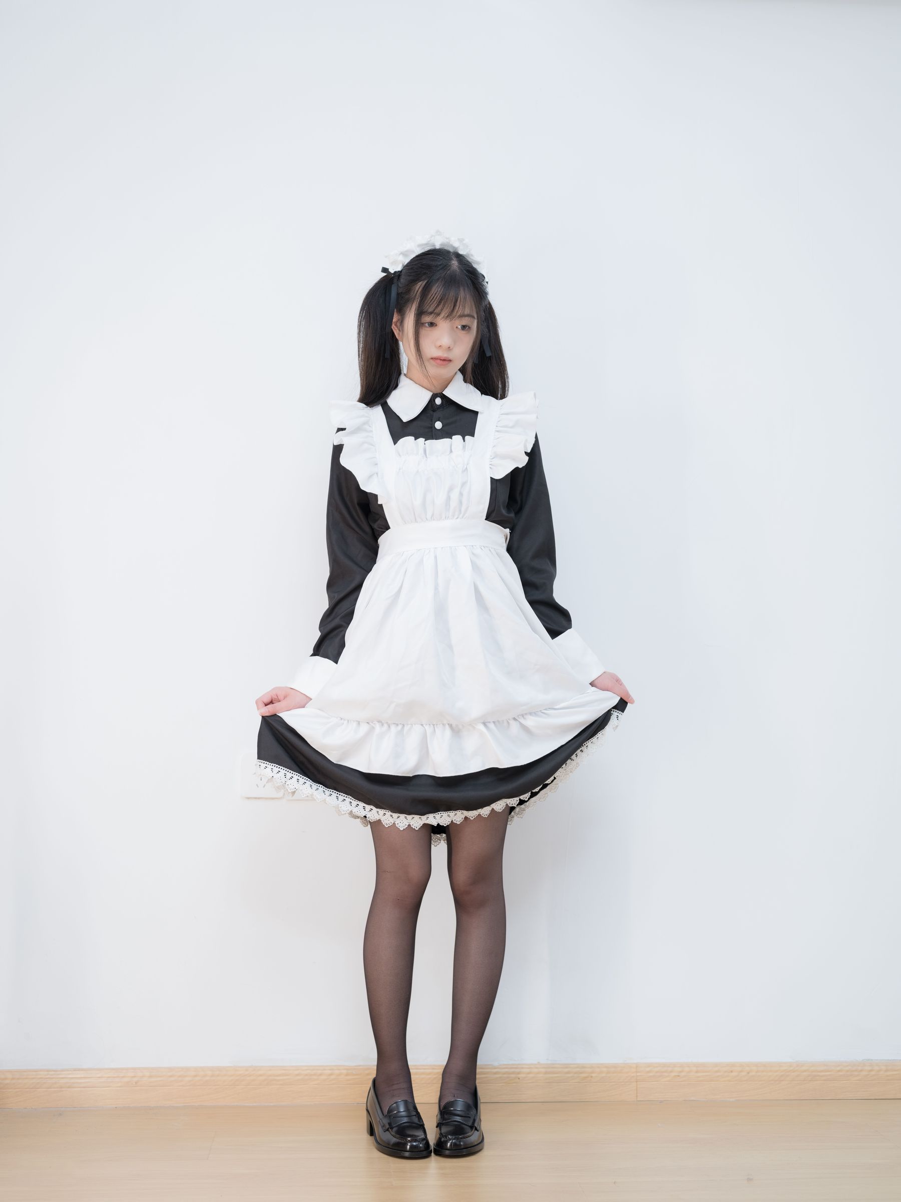 少女秩序写真 晞可 绝对领域