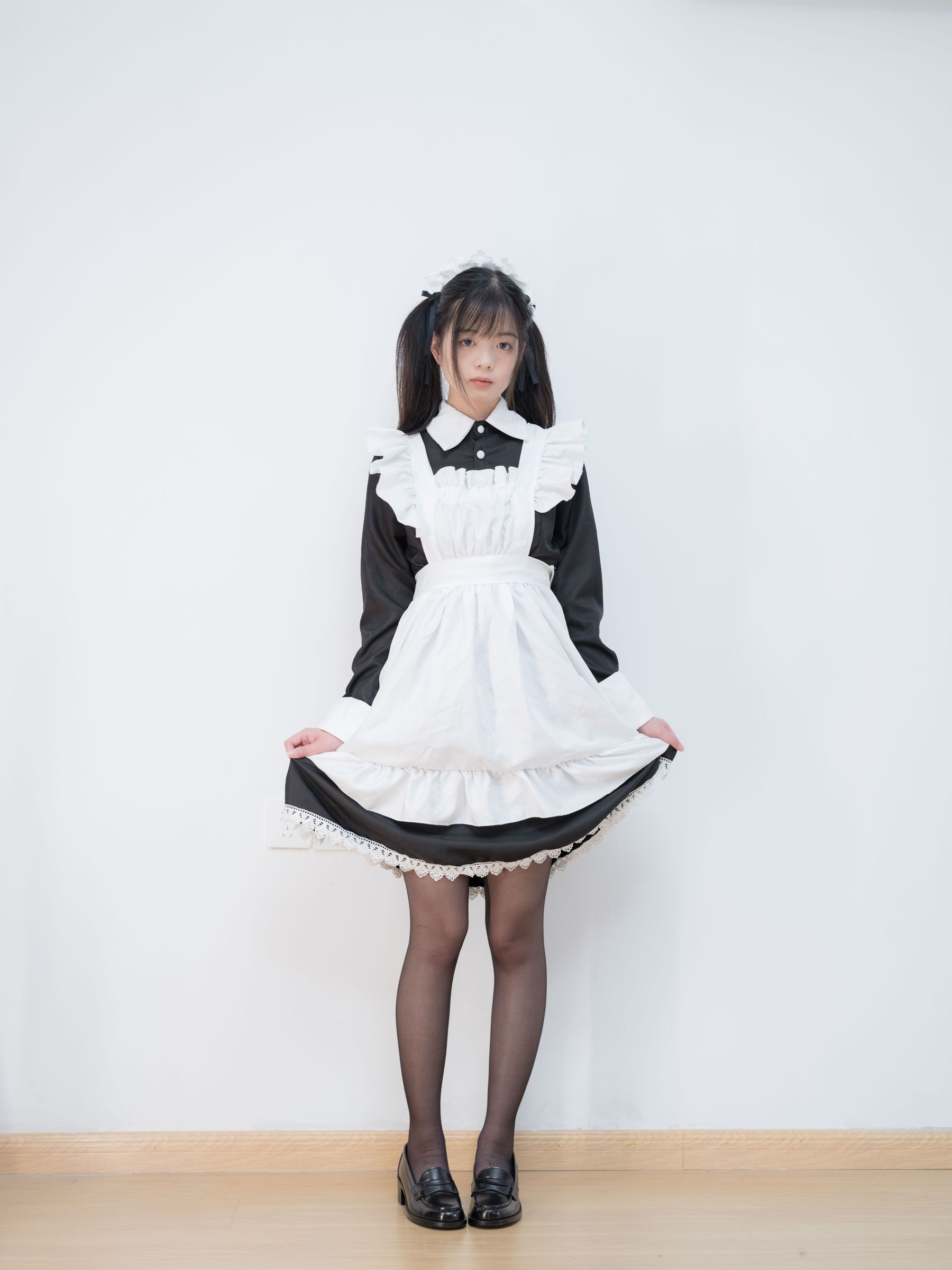 少女秩序写真 晞可 绝对领域