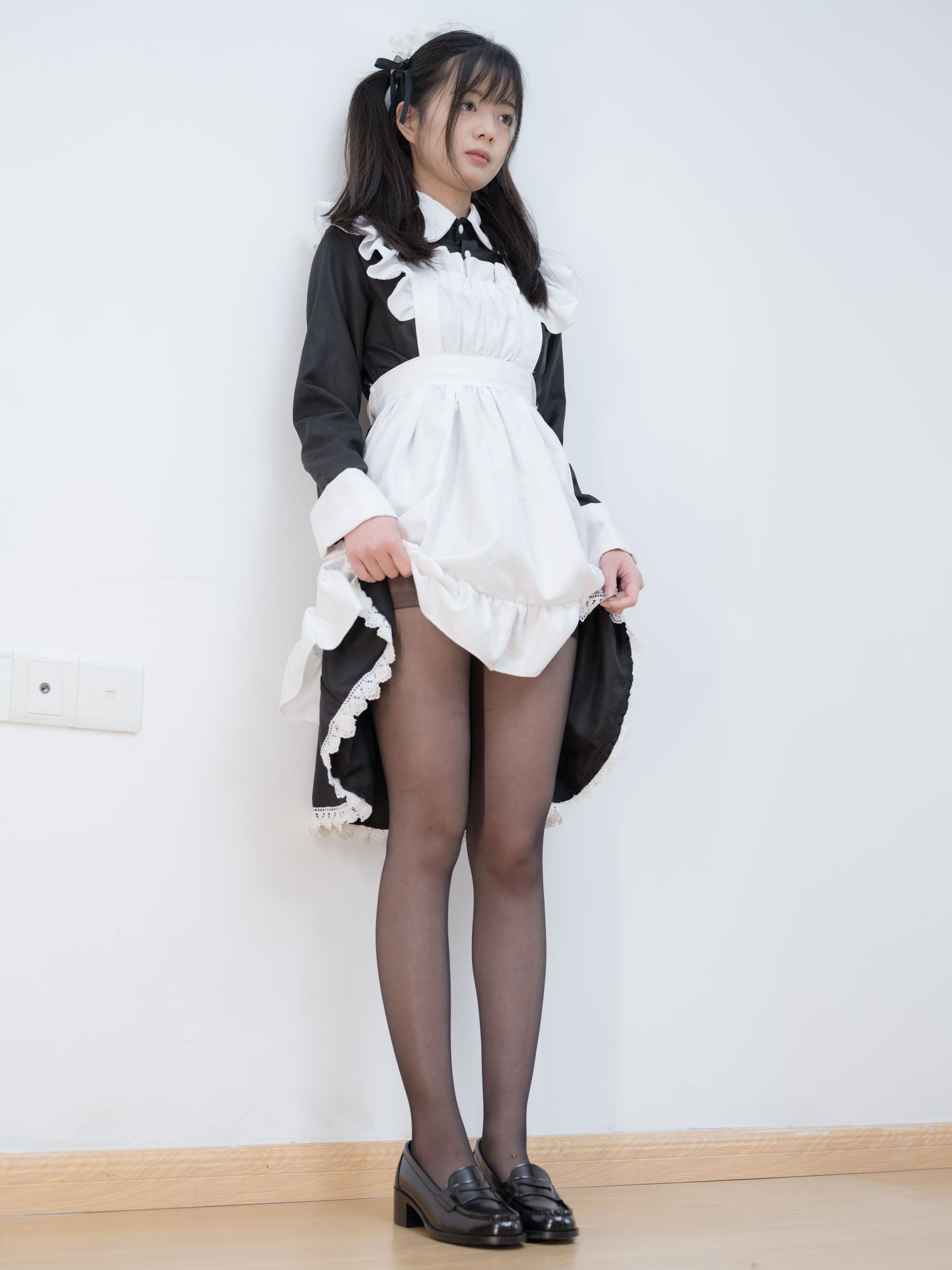 少女秩序写真 晞可 绝对领域