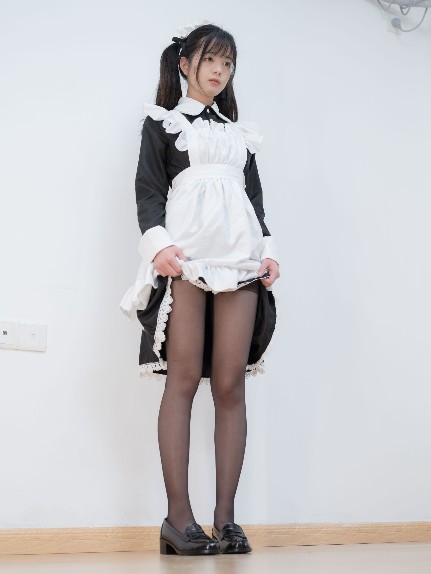 少女秩序写真 晞可 绝对领域
