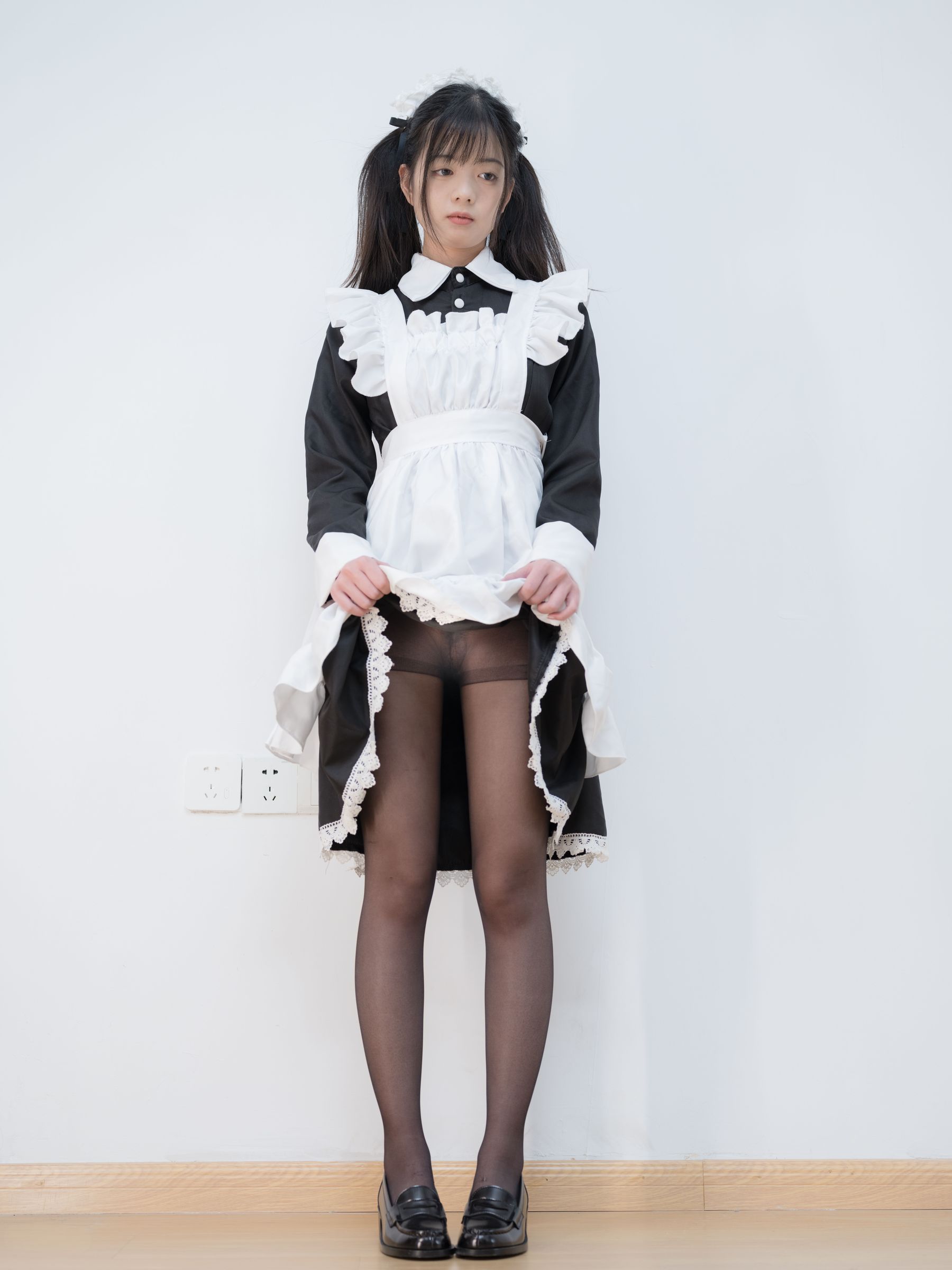 少女秩序写真 晞可 绝对领域