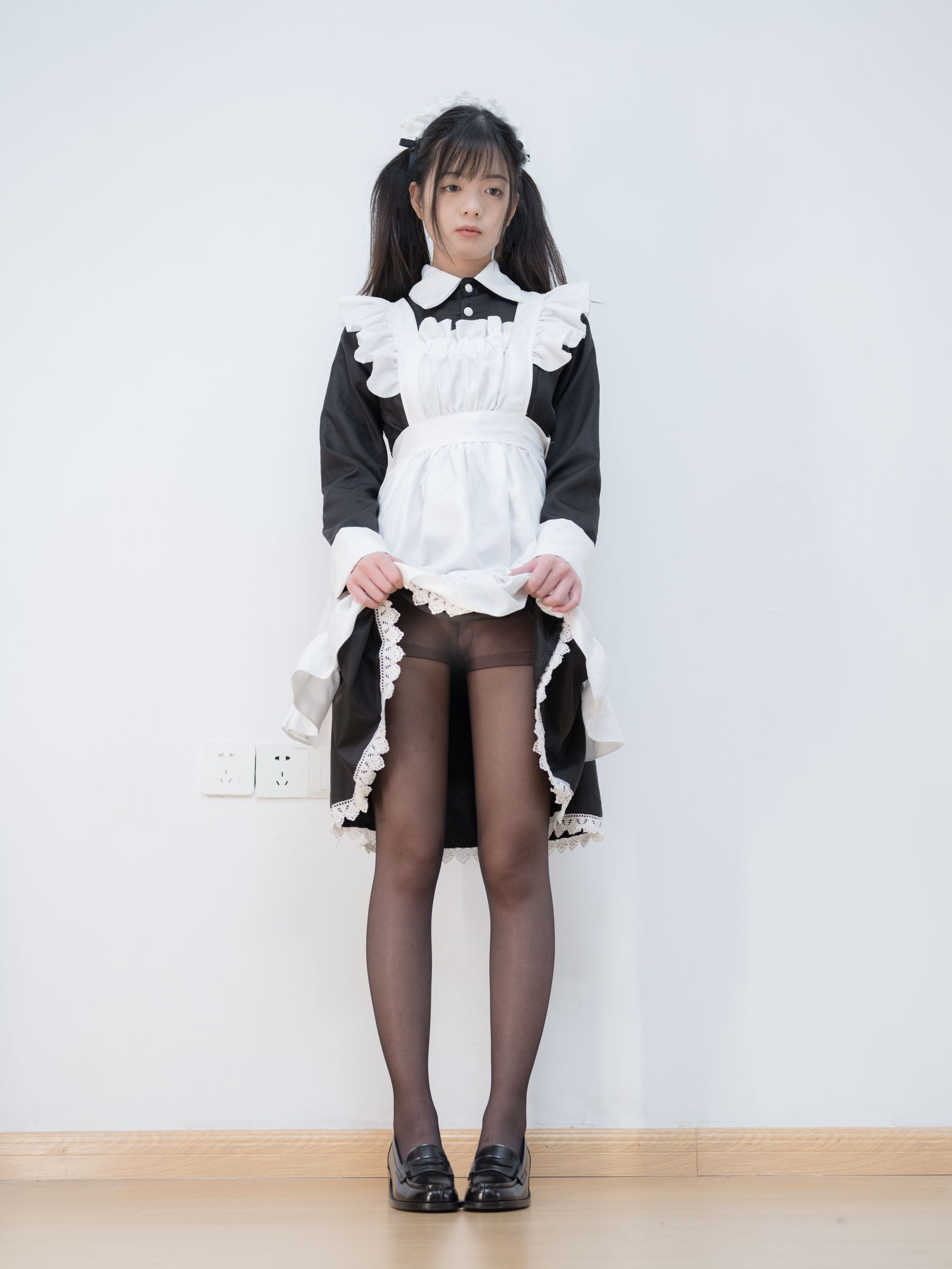 少女秩序写真 晞可 绝对领域