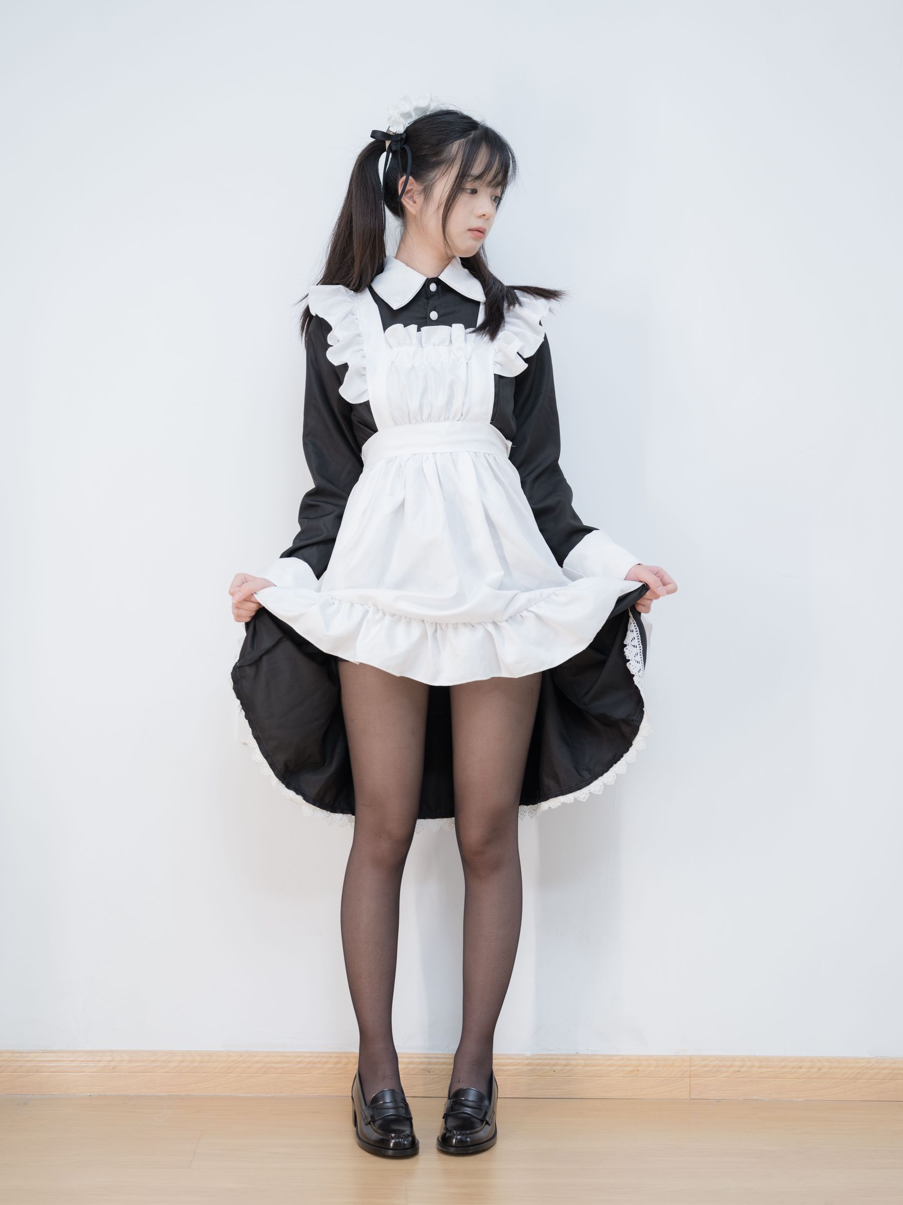 少女秩序写真 晞可 绝对领域