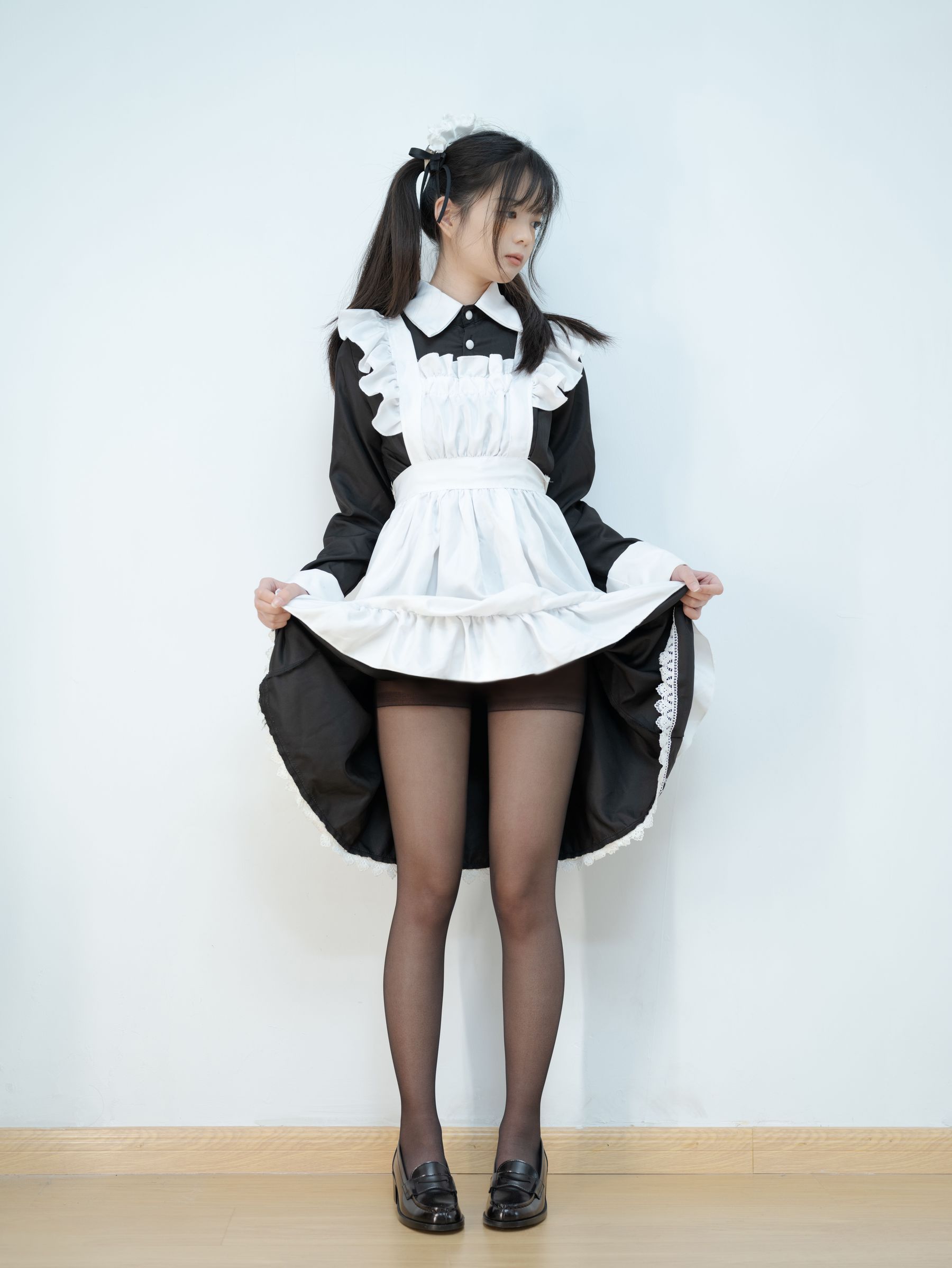 少女秩序写真 晞可 绝对领域