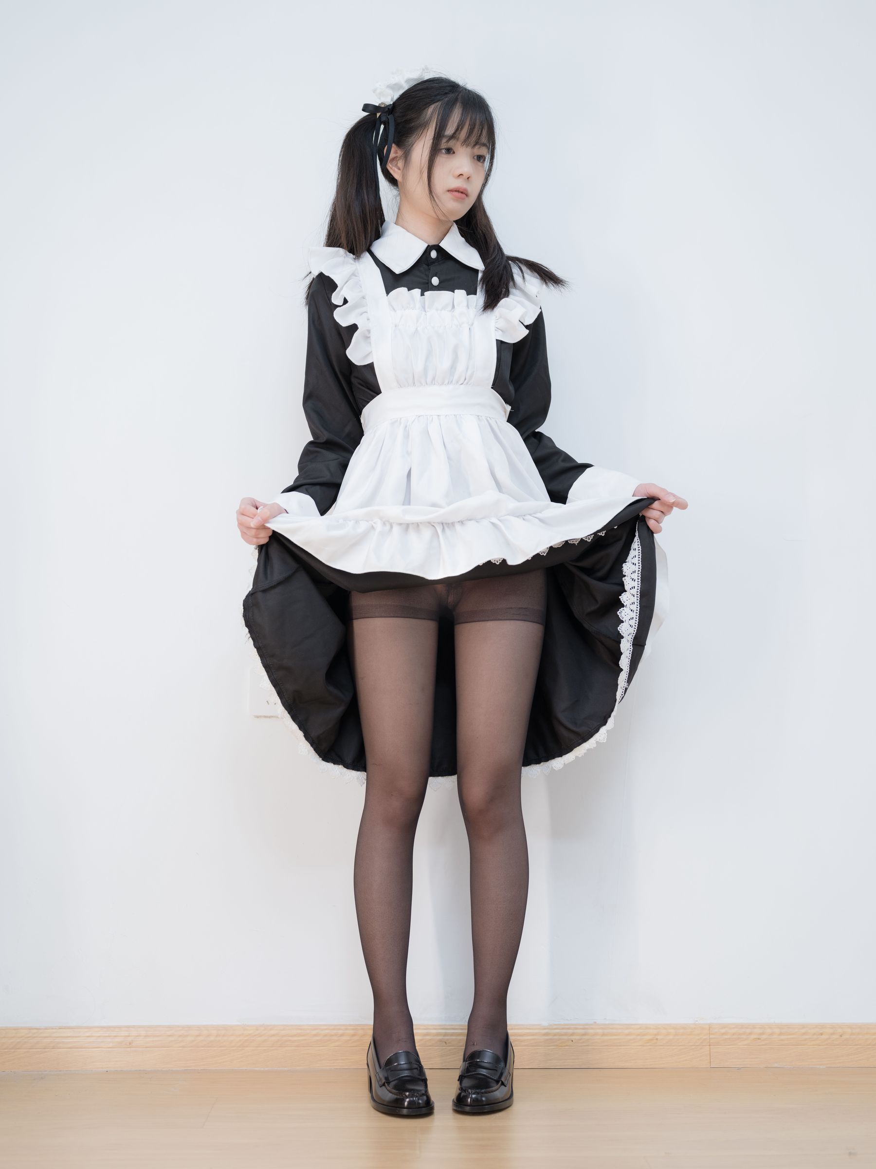 少女秩序写真 晞可 绝对领域
