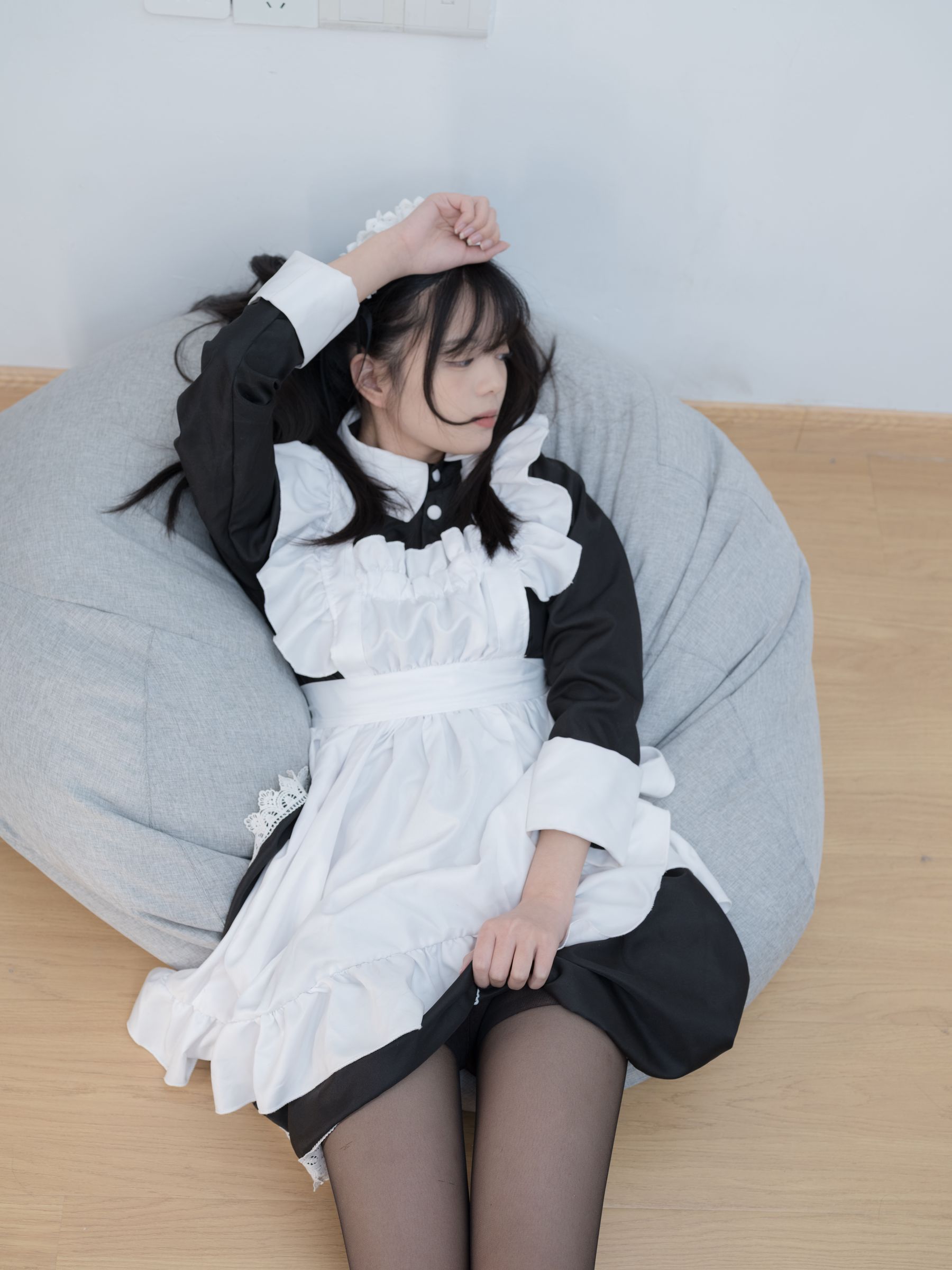 少女秩序写真 晞可 绝对领域