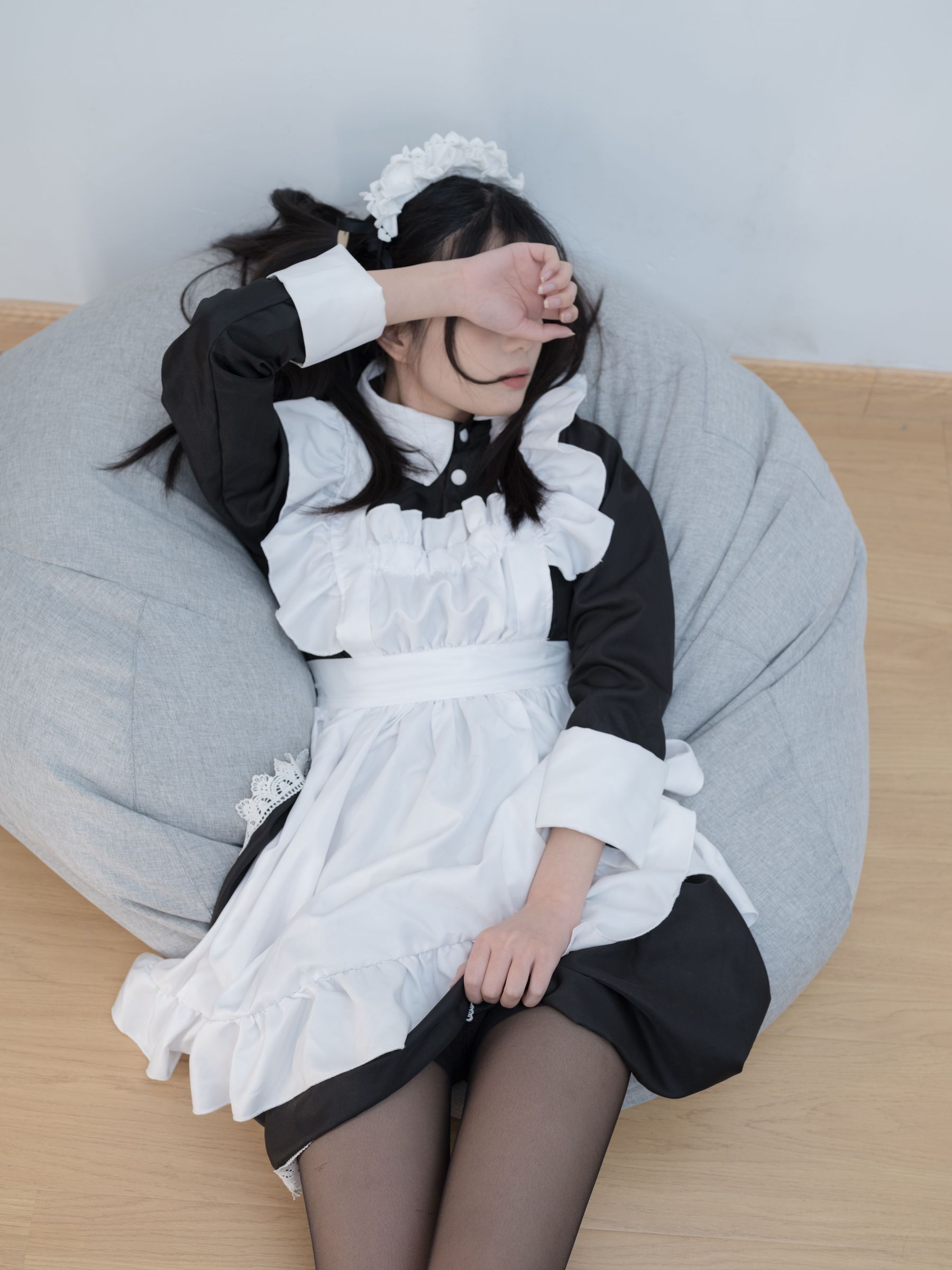 少女秩序写真 晞可 绝对领域