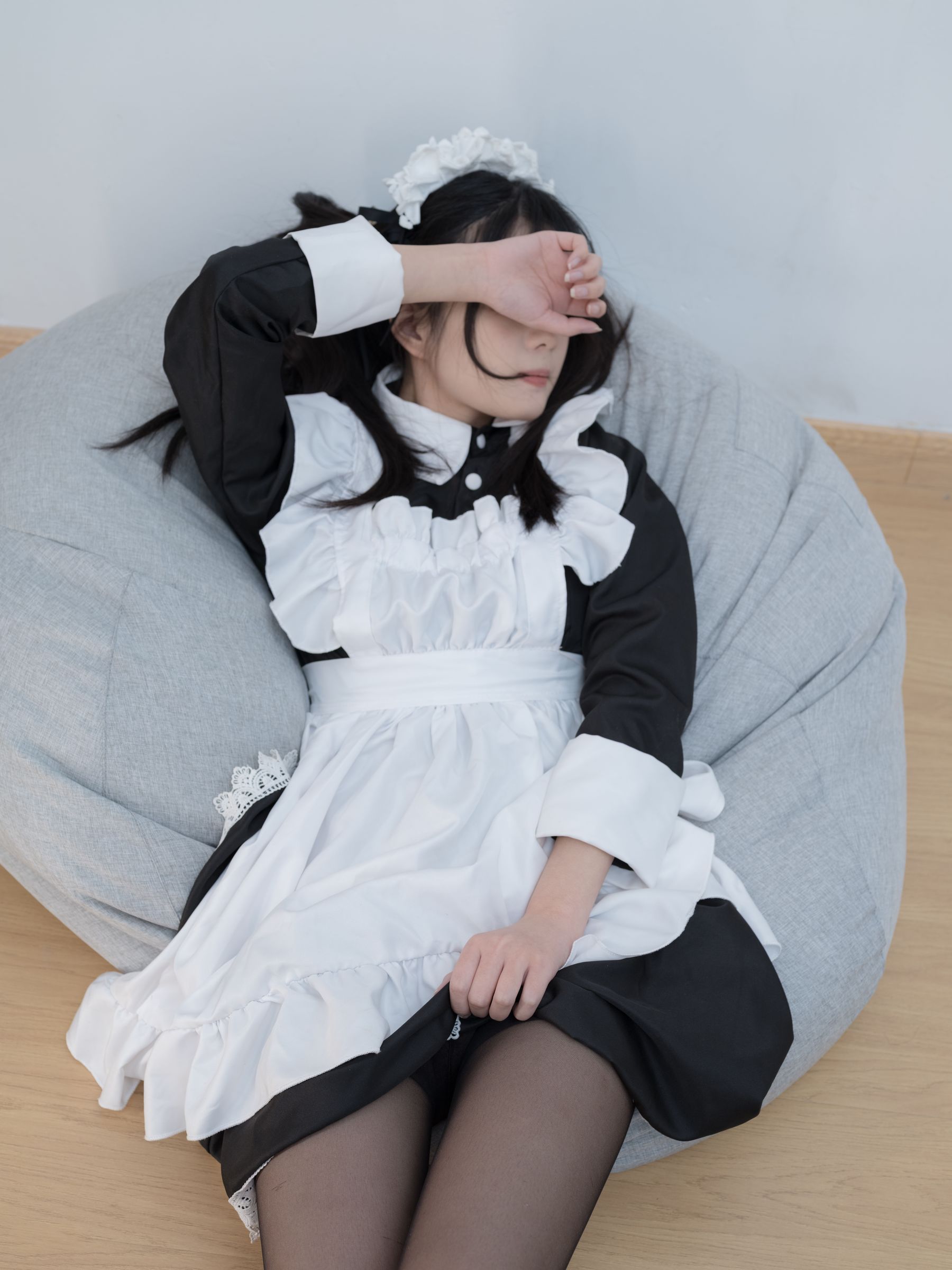 少女秩序写真 晞可 绝对领域