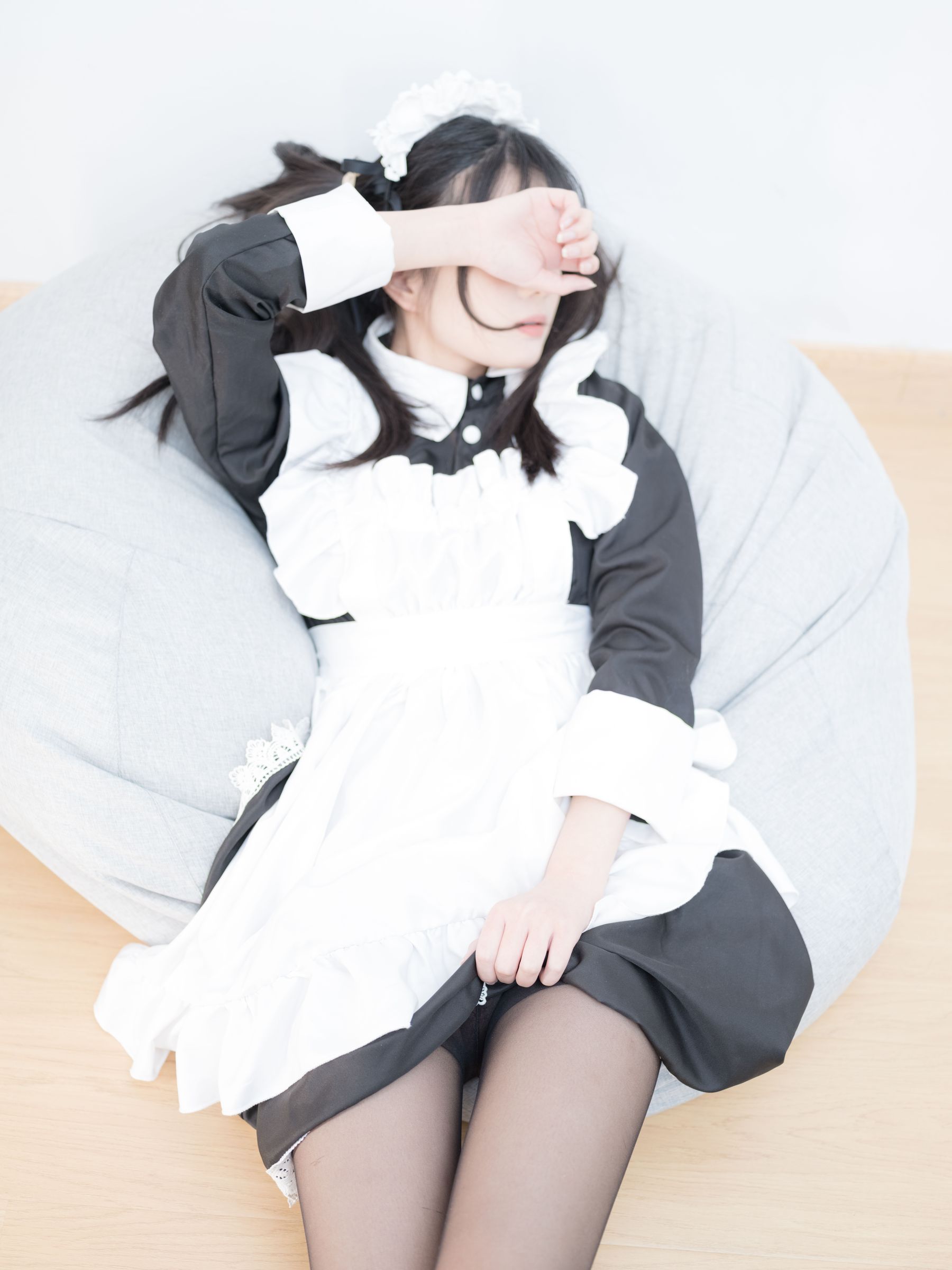 少女秩序写真 晞可 绝对领域