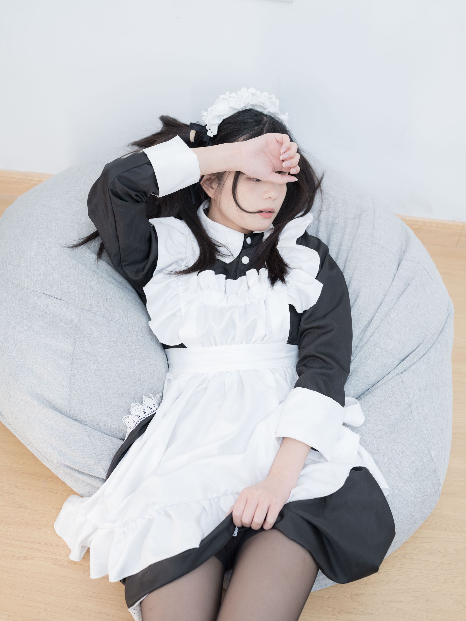 少女秩序写真 晞可 绝对领域