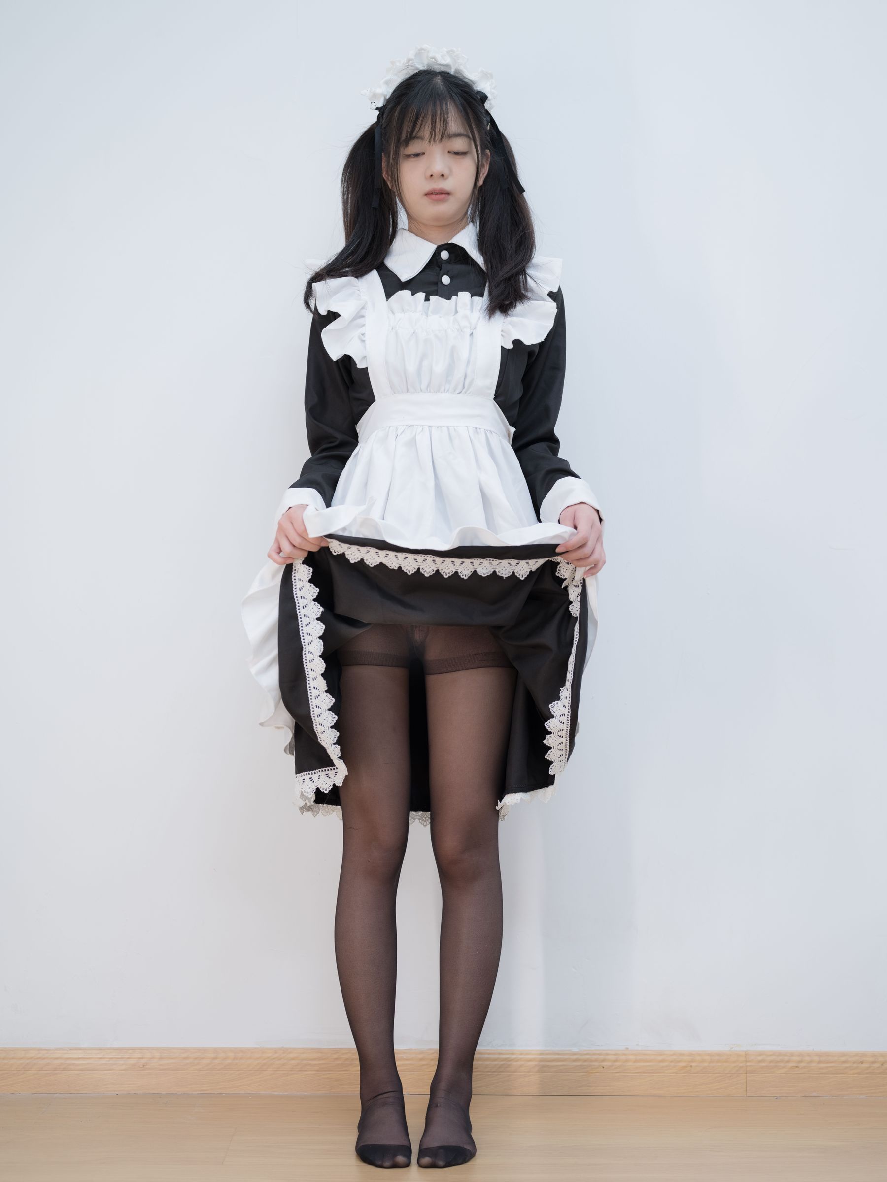 少女秩序写真 晞可 绝对领域