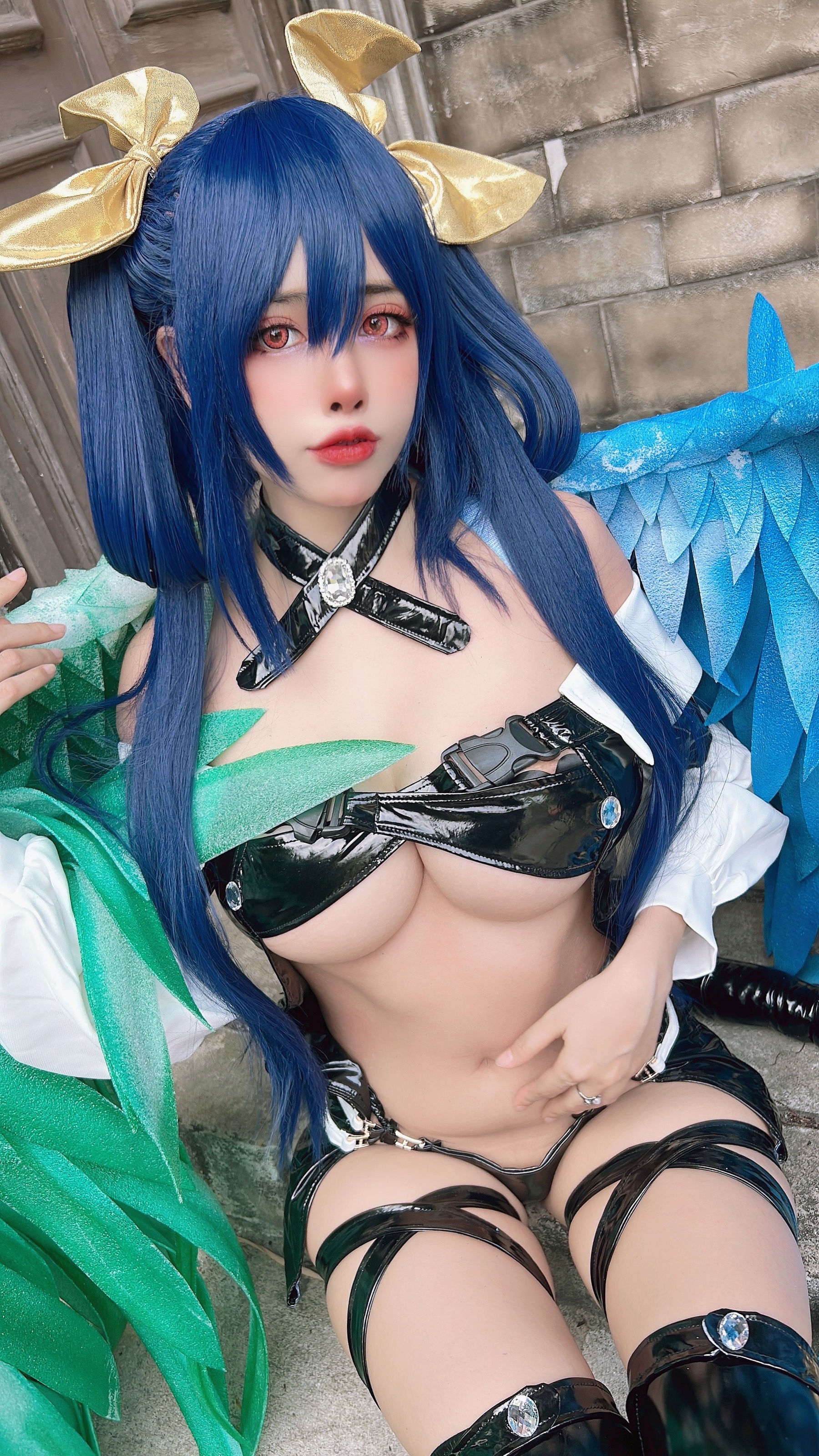 日本性感萝莉 Byoru - Dizzy (Guilty Gear)