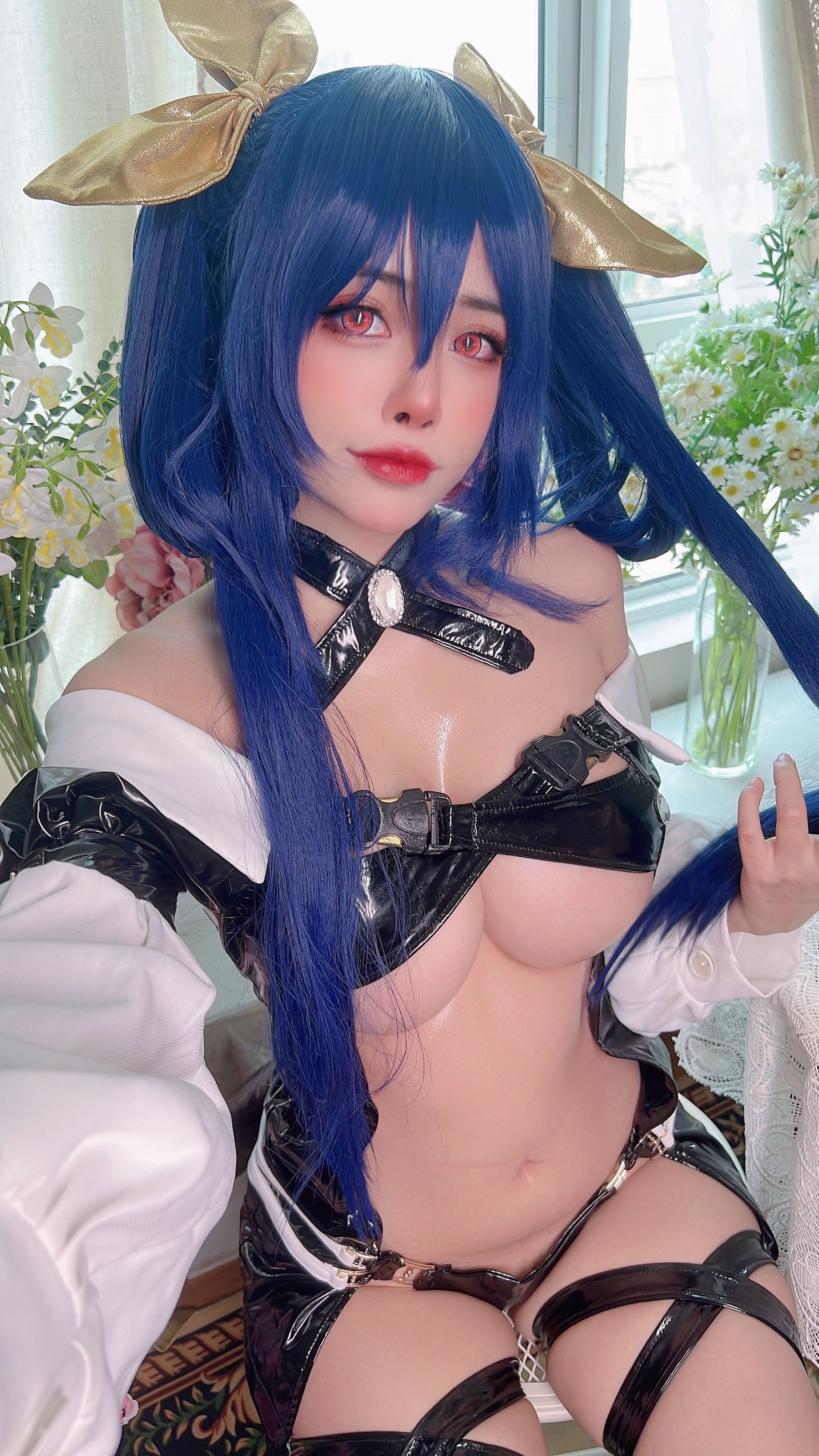 日本性感萝莉 Byoru - Dizzy (Guilty Gear)