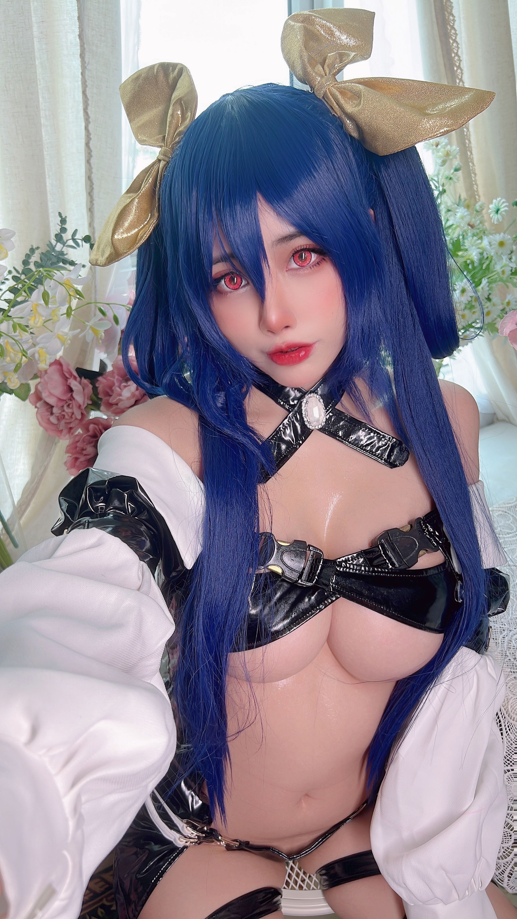 日本性感萝莉 Byoru - Dizzy (Guilty Gear)