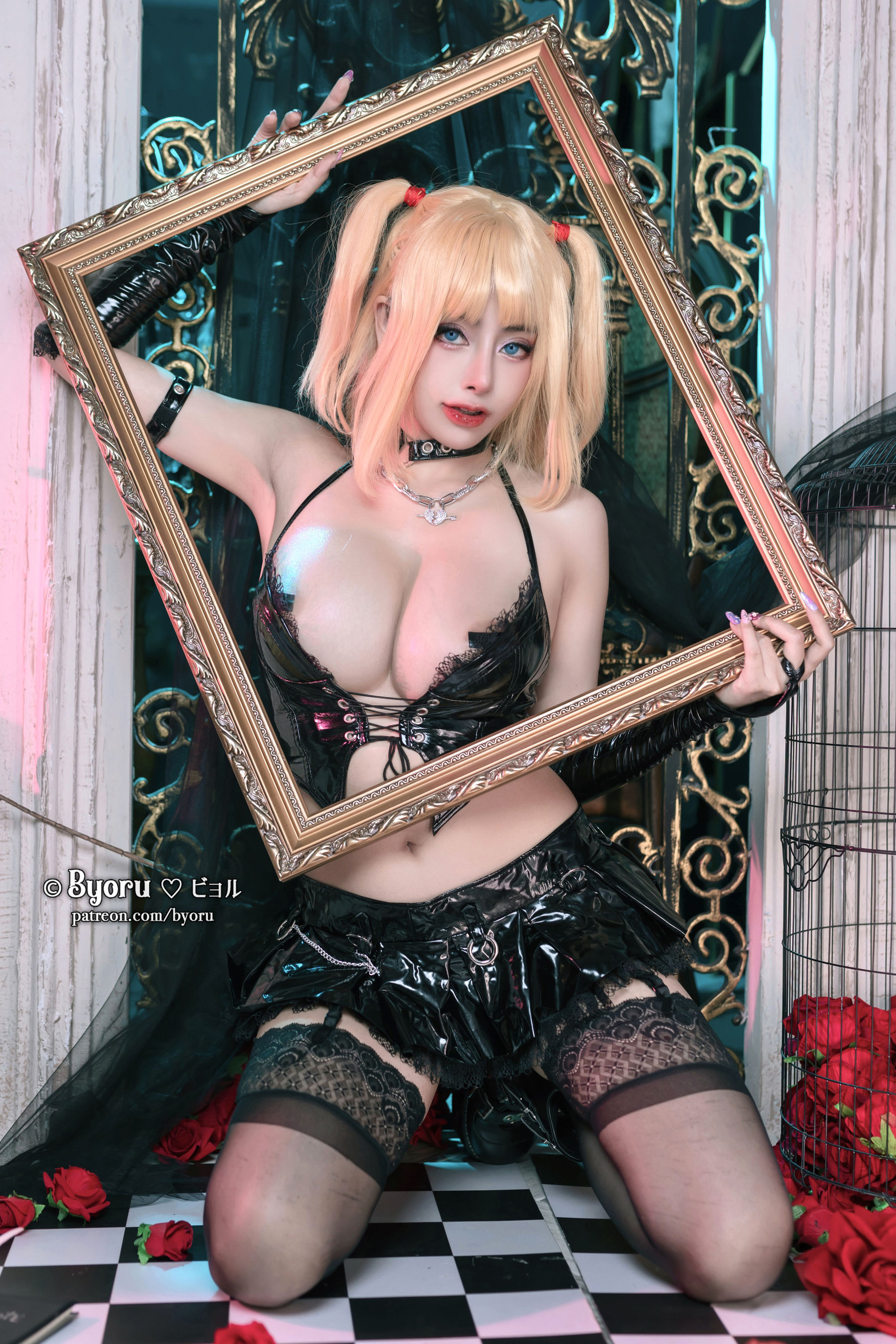 日本性感萝莉 Byoru - Misa Amane Death Note