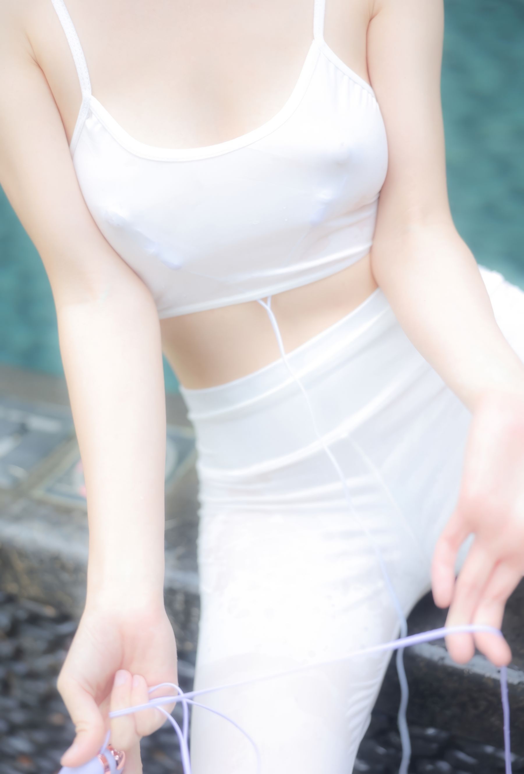 桃妖夭 - 户外