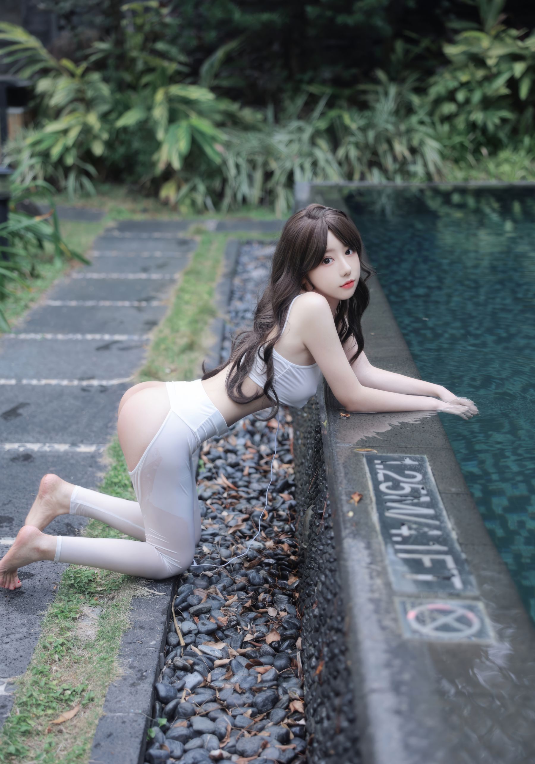 桃妖夭 - 户外