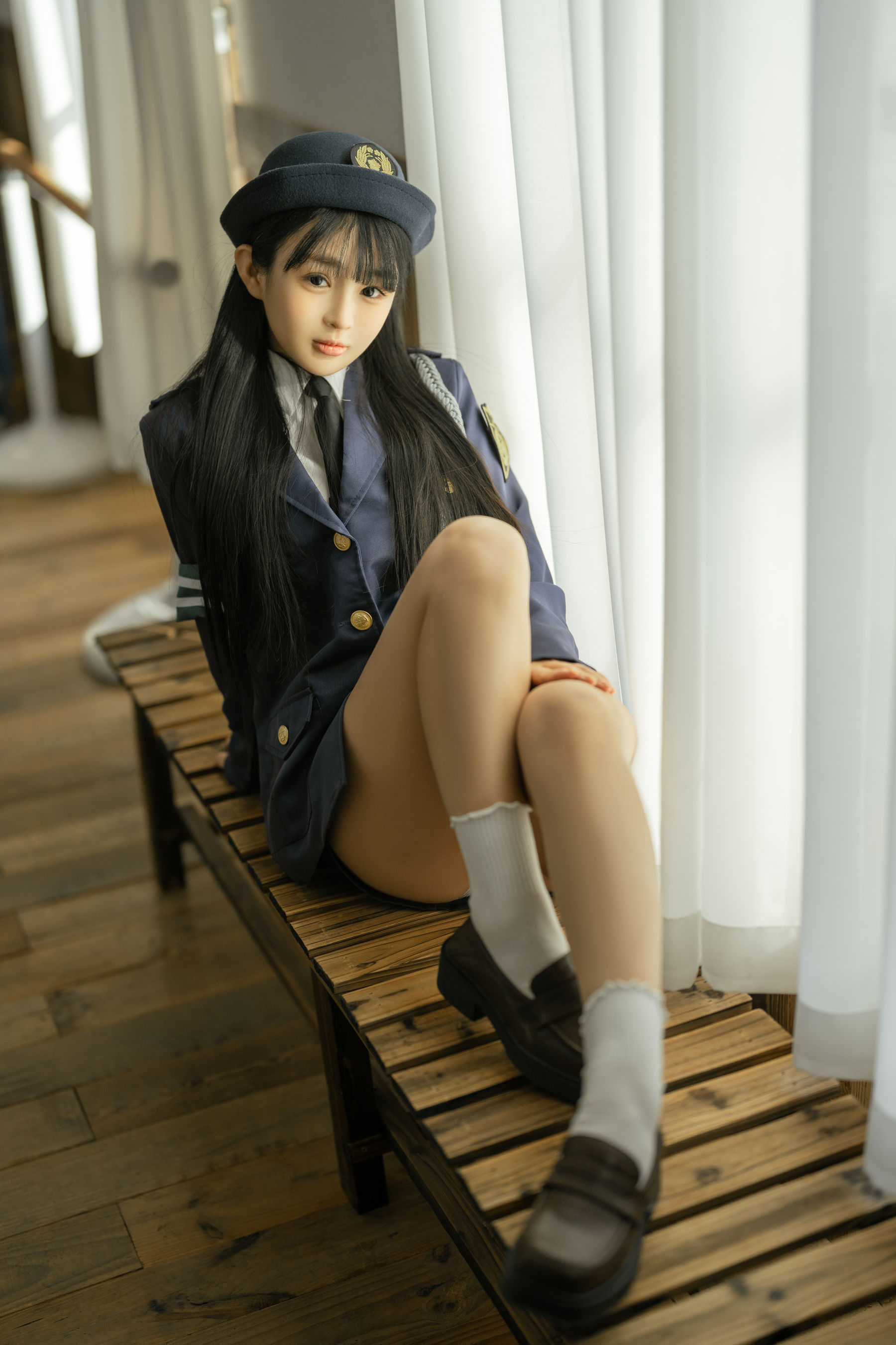 桜井宁宁 - 中野美树