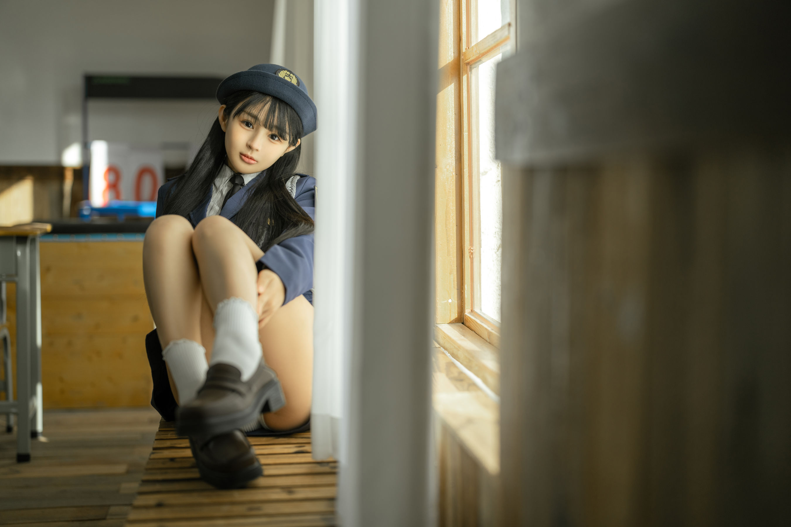 桜井宁宁 - 中野美树