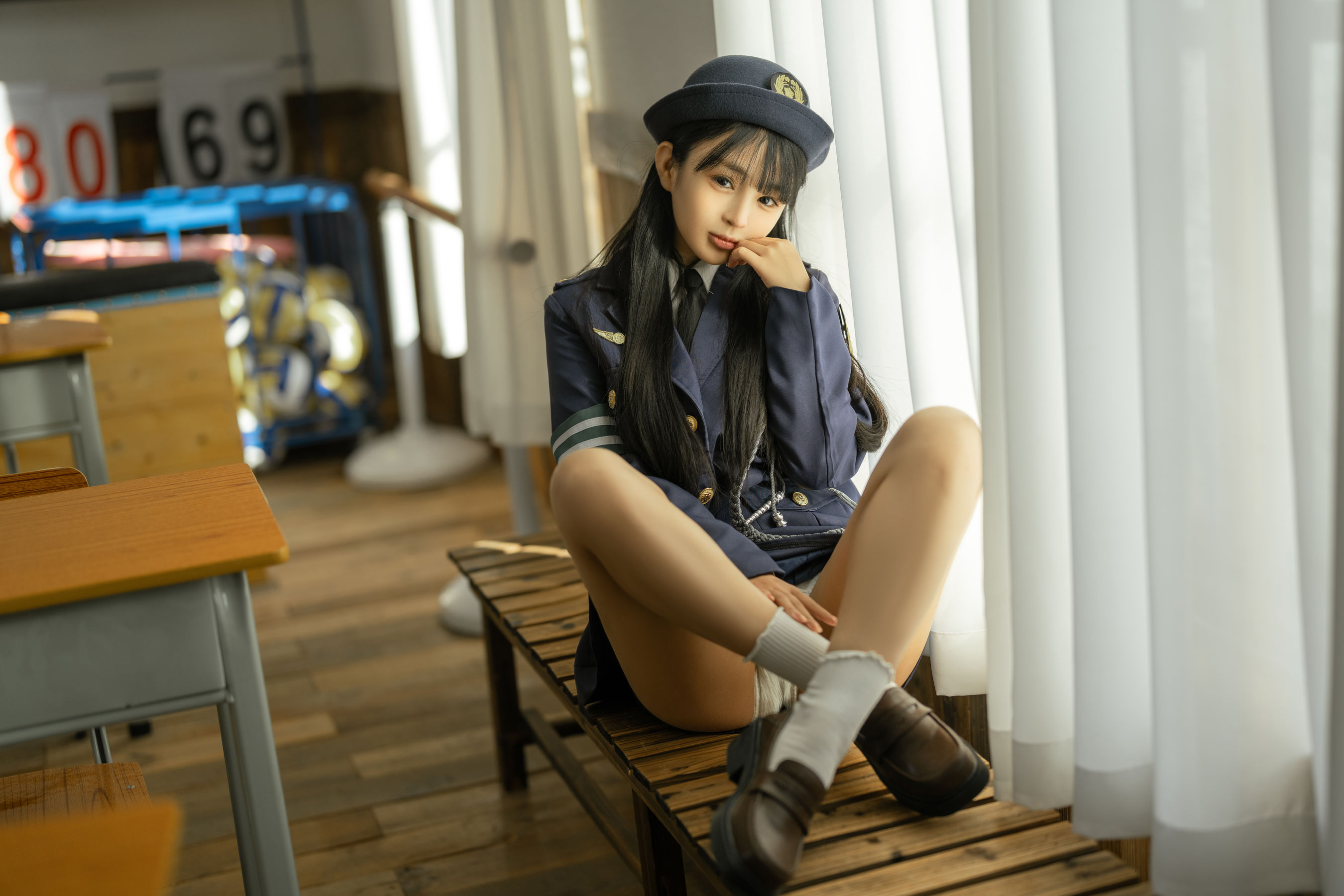 桜井宁宁 - 中野美树