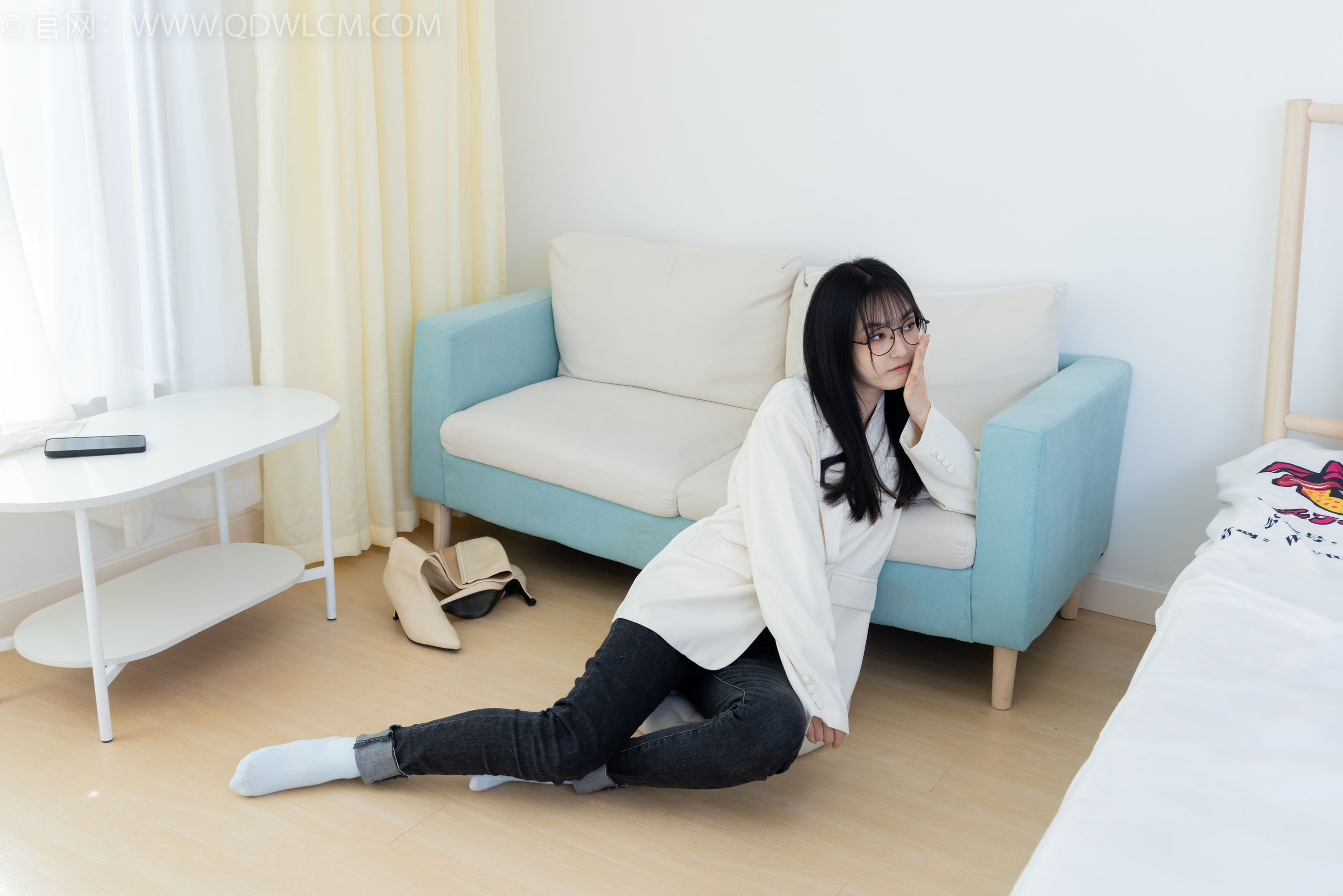 物恋传媒 No.1893 嘉木 -夏有乔木