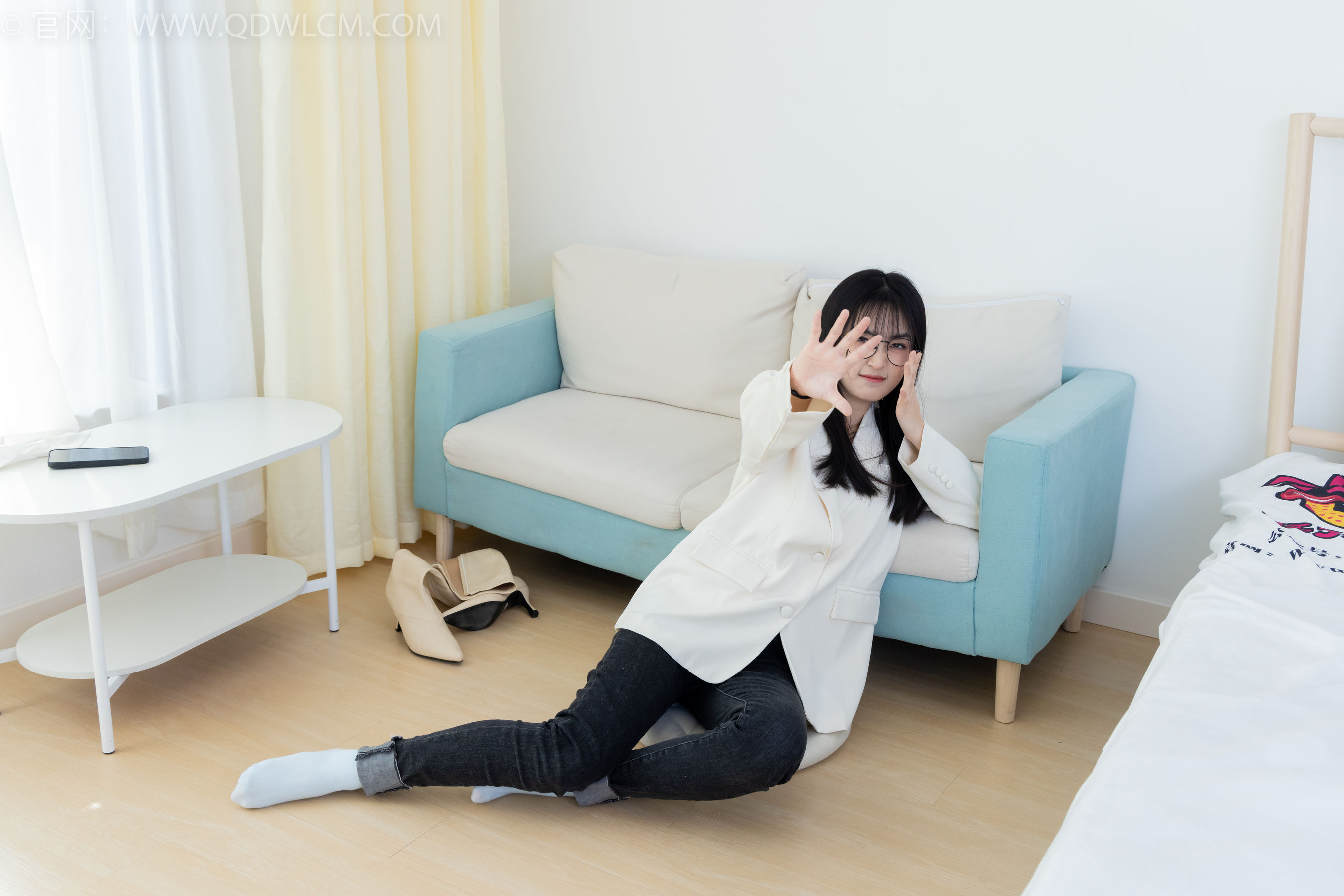 物恋传媒 No.1893 嘉木 -夏有乔木