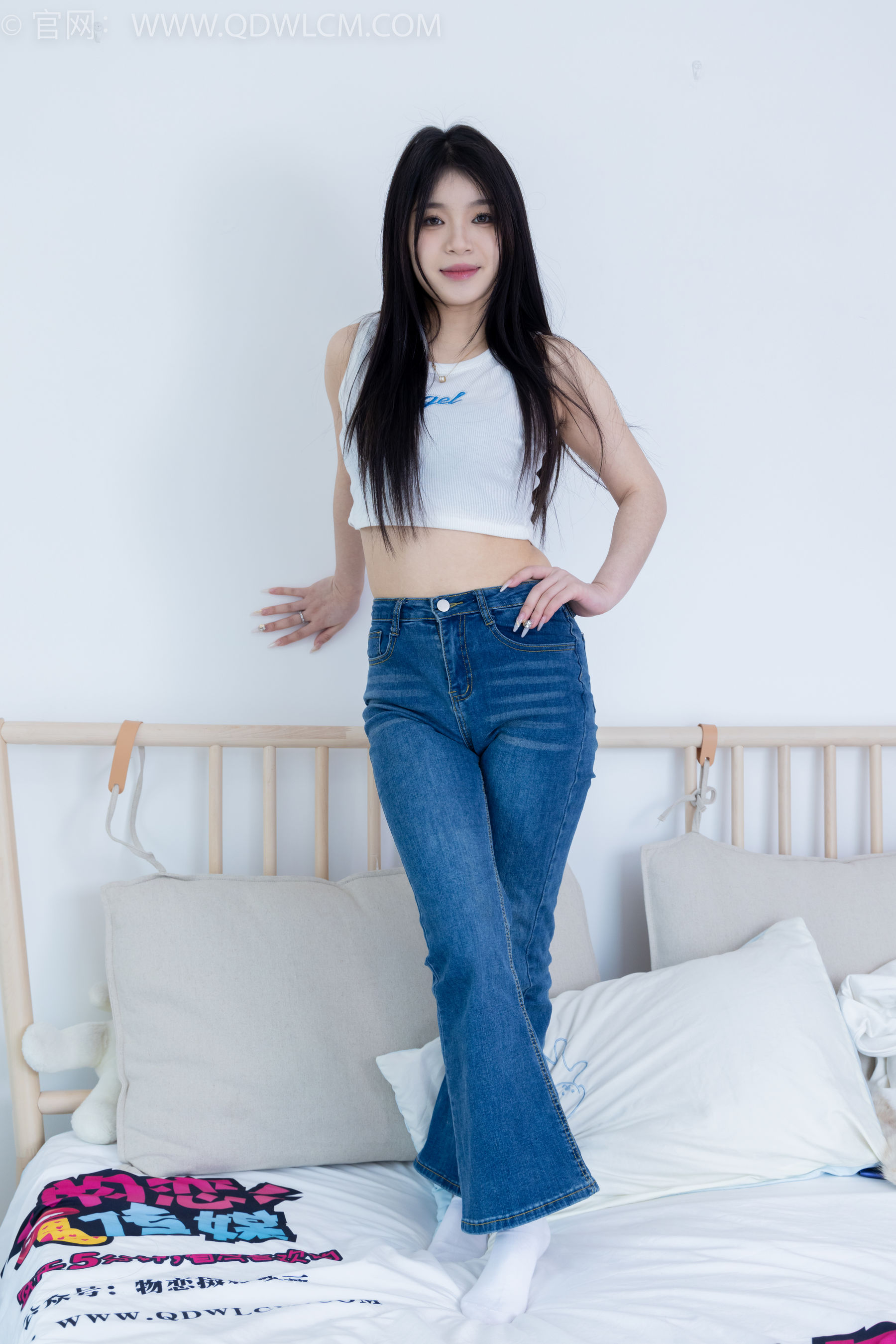 物恋传媒 No.1903 闪闪 -季节的更迭