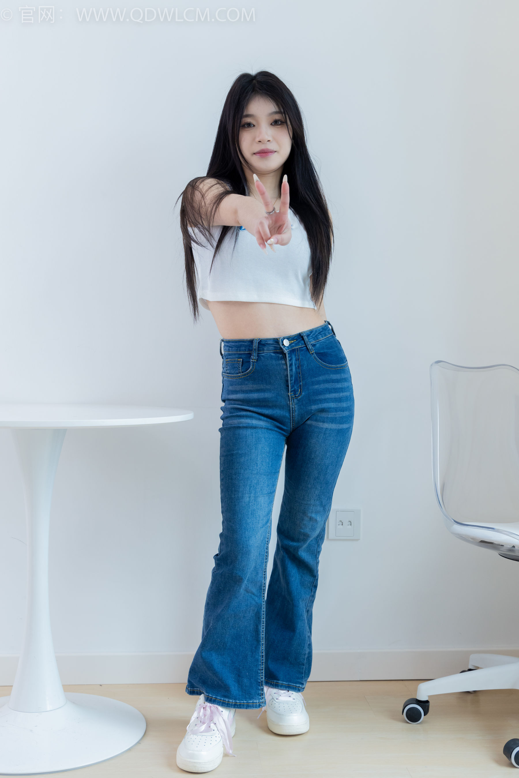 物恋传媒 No.1903 闪闪 -季节的更迭