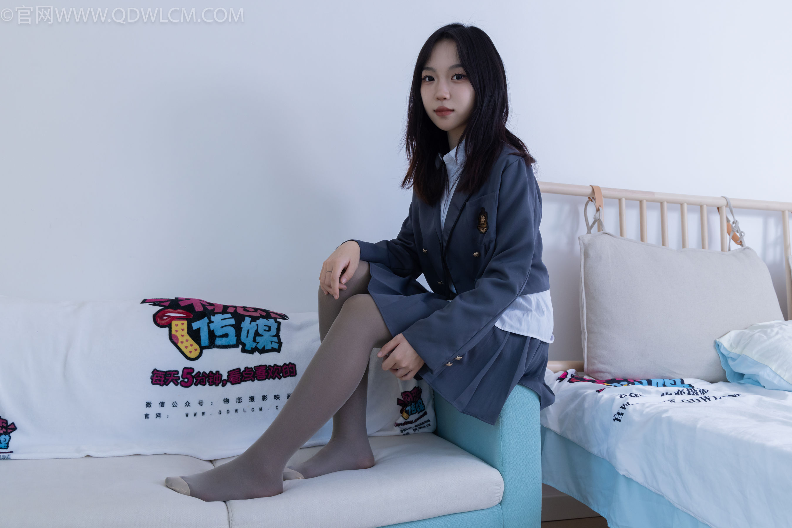 物恋传媒 No.1916 纱纱 -一如往常