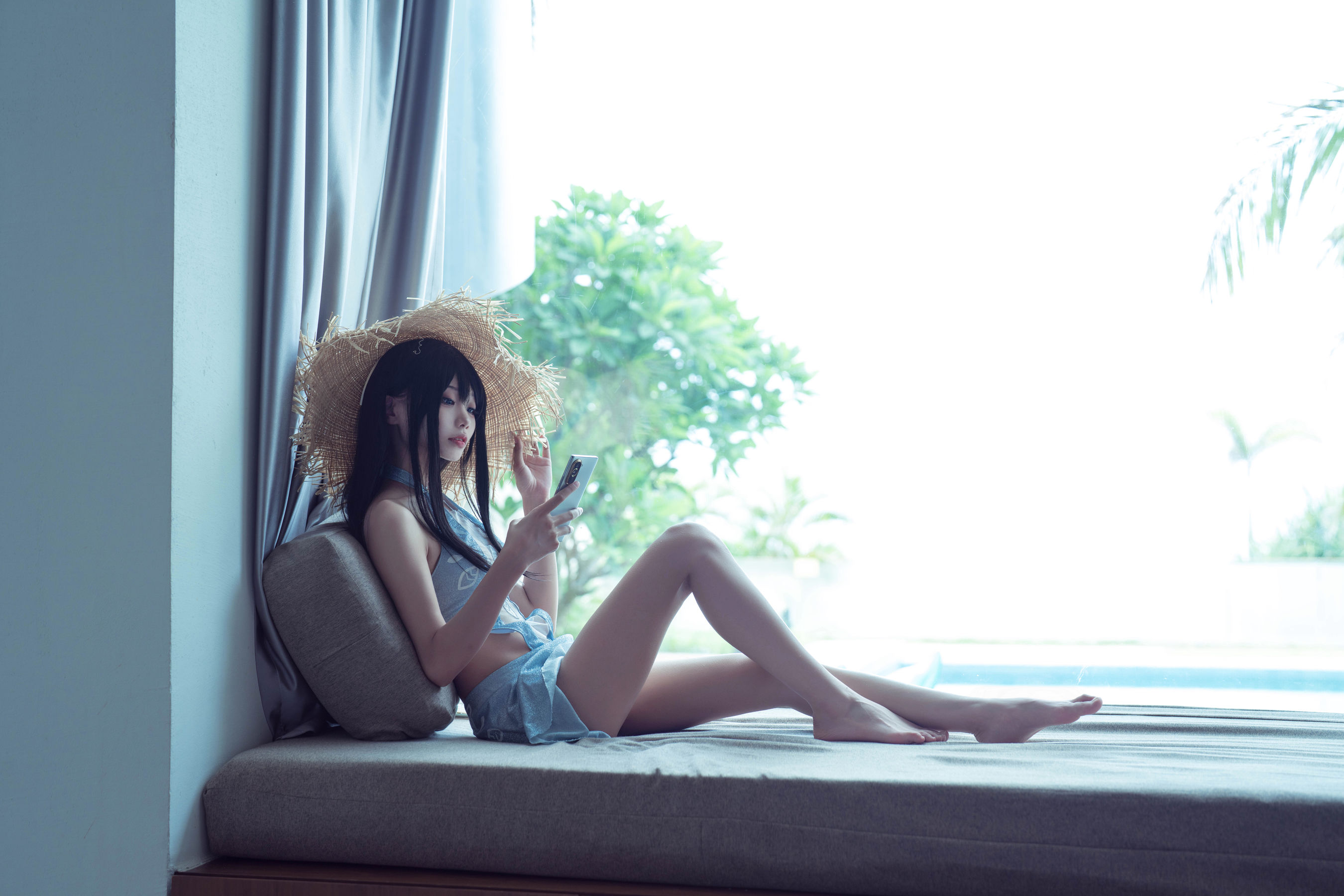 艾西aiwest - 永劫无间 顾清寒