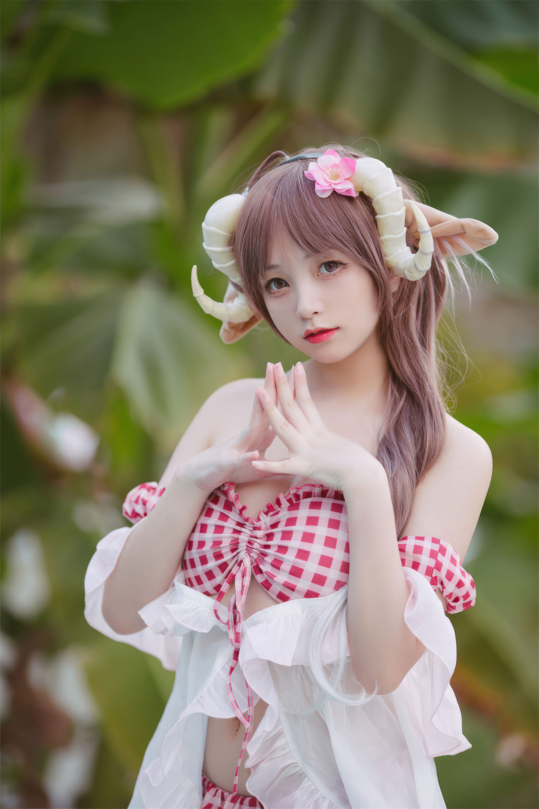 花铃 - 小羊夏卉