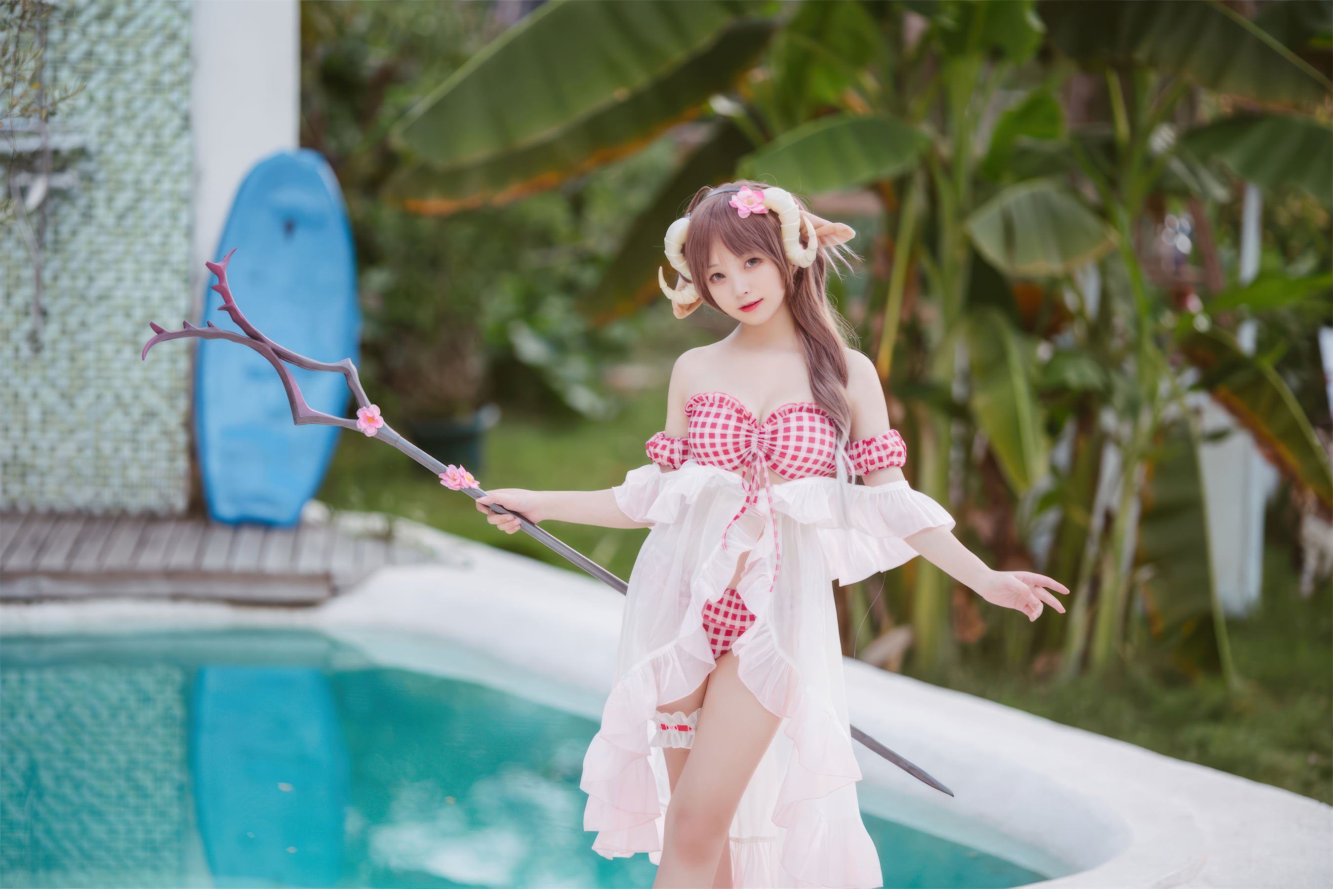 花铃 - 小羊夏卉