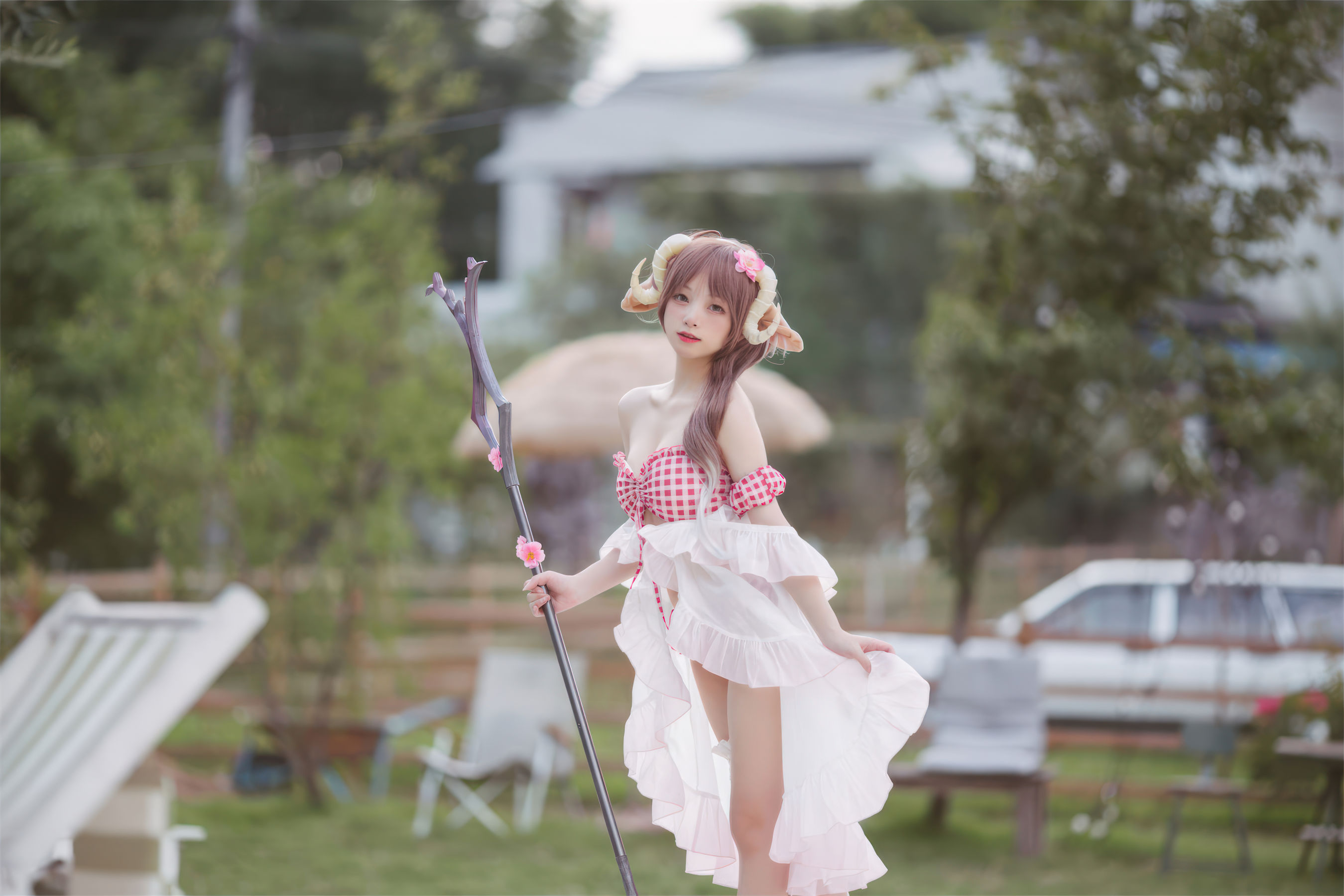 花铃 - 小羊夏卉