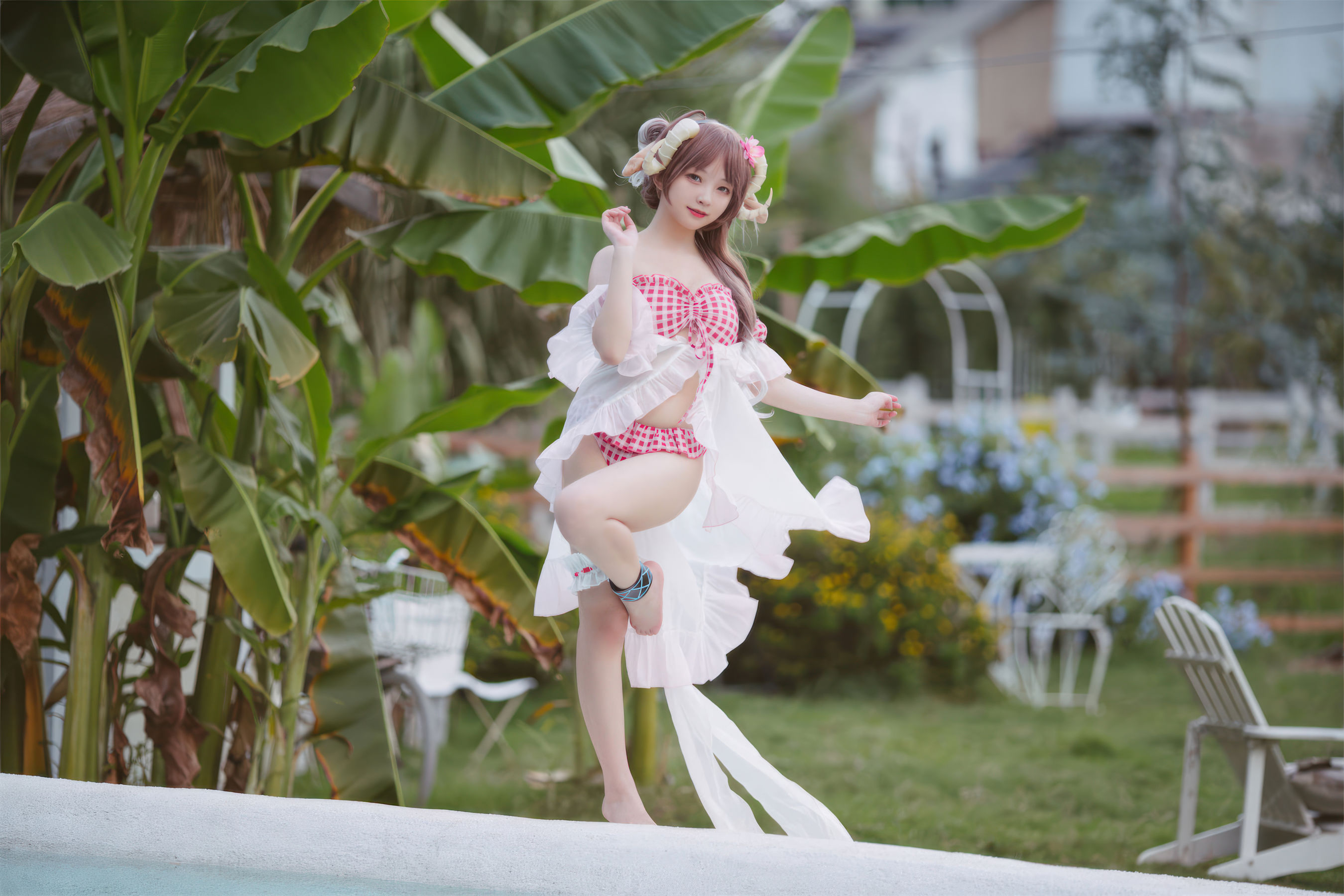 花铃 - 小羊夏卉