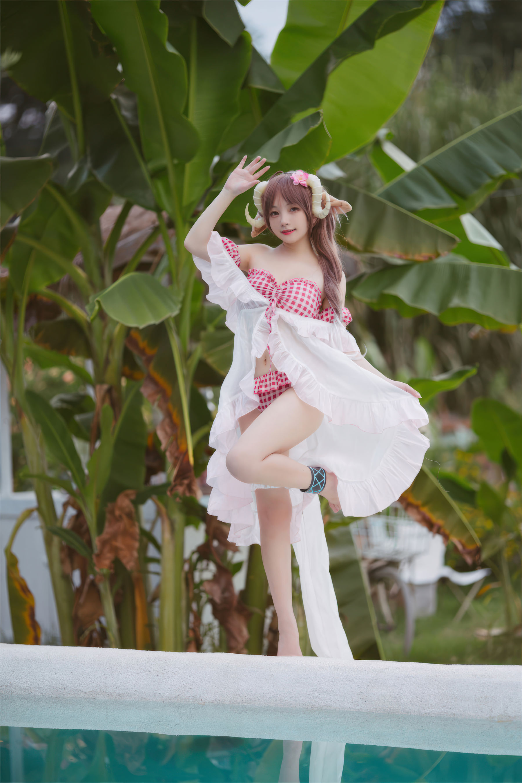 花铃 - 小羊夏卉