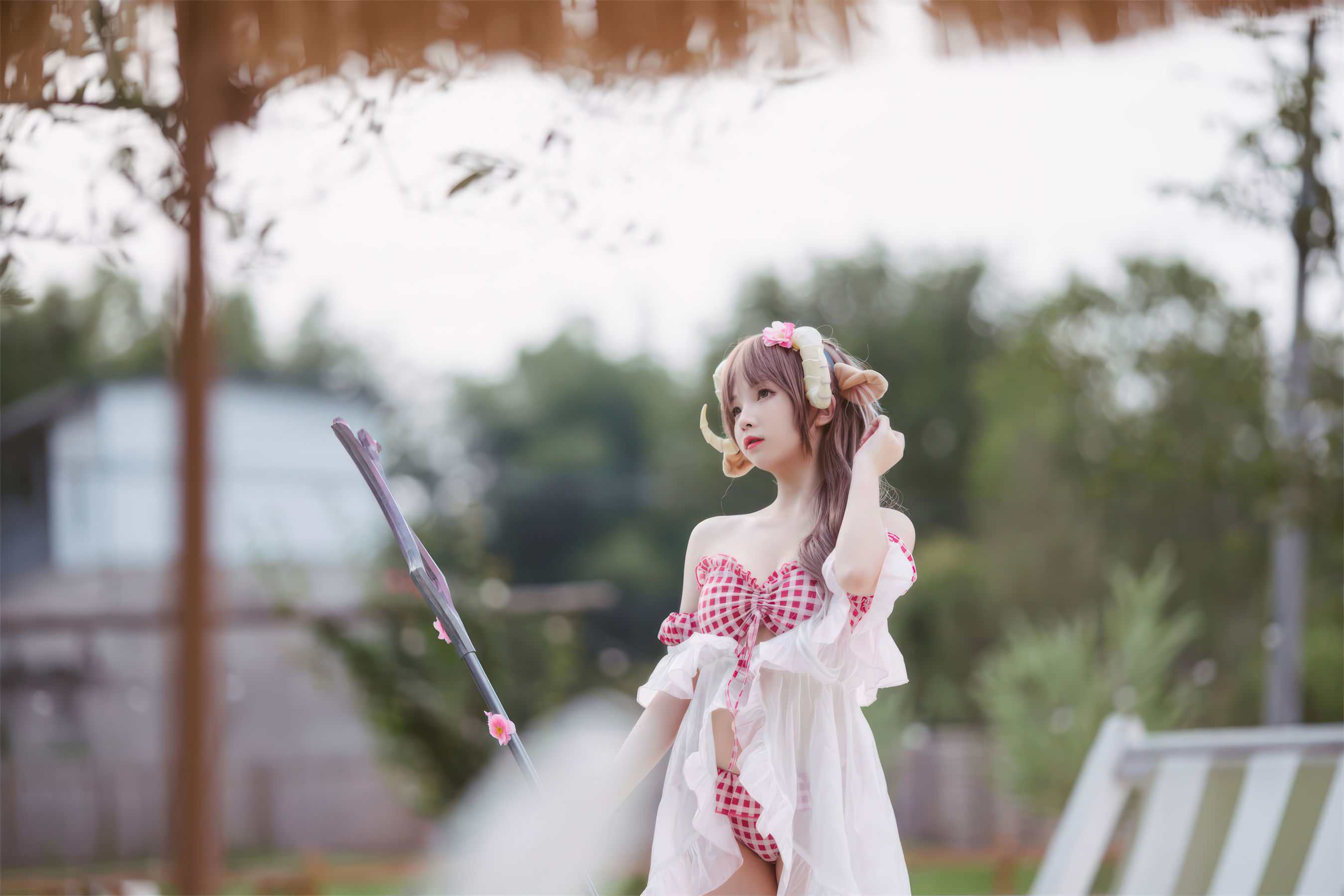花铃 - 小羊夏卉