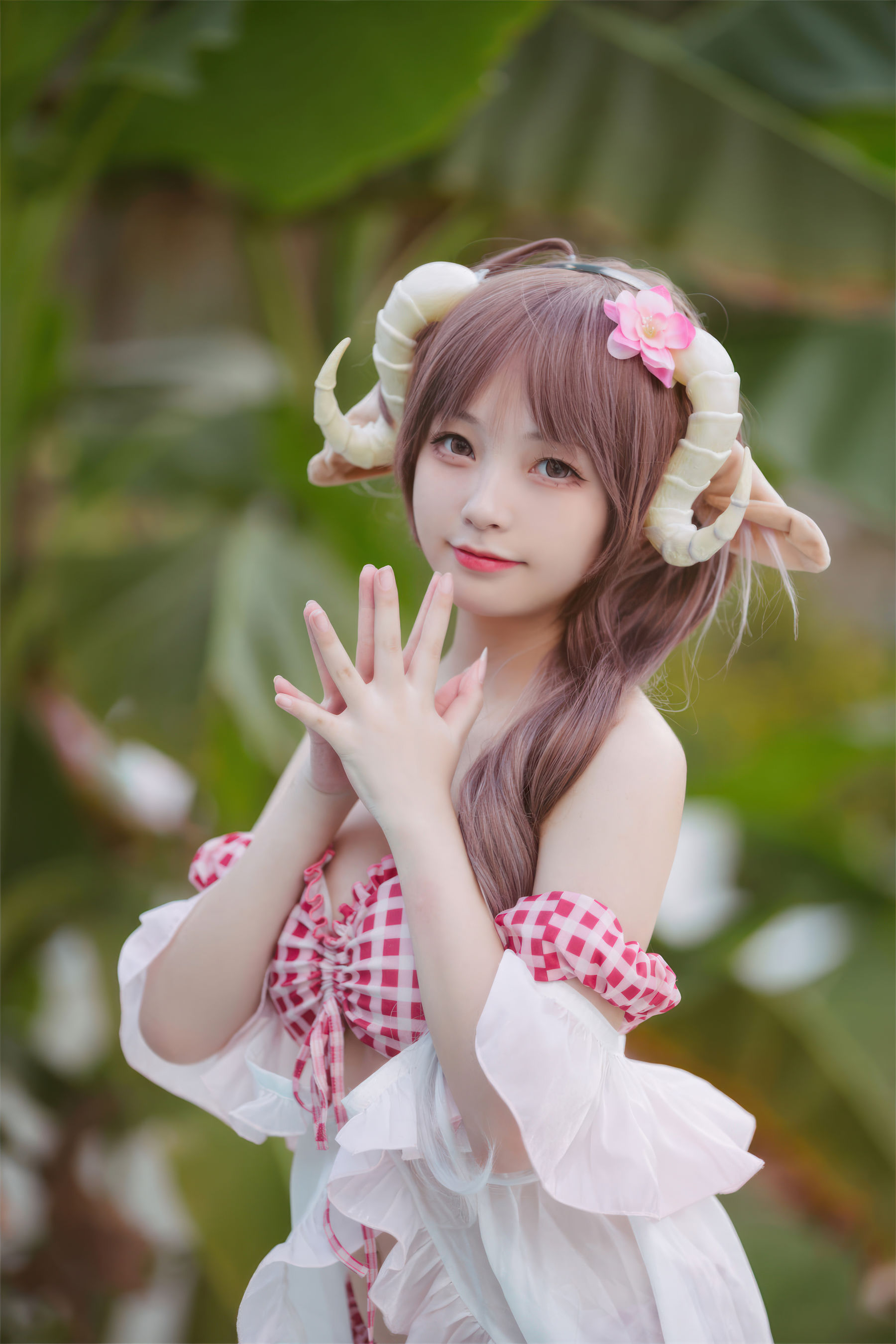 花铃 - 小羊夏卉