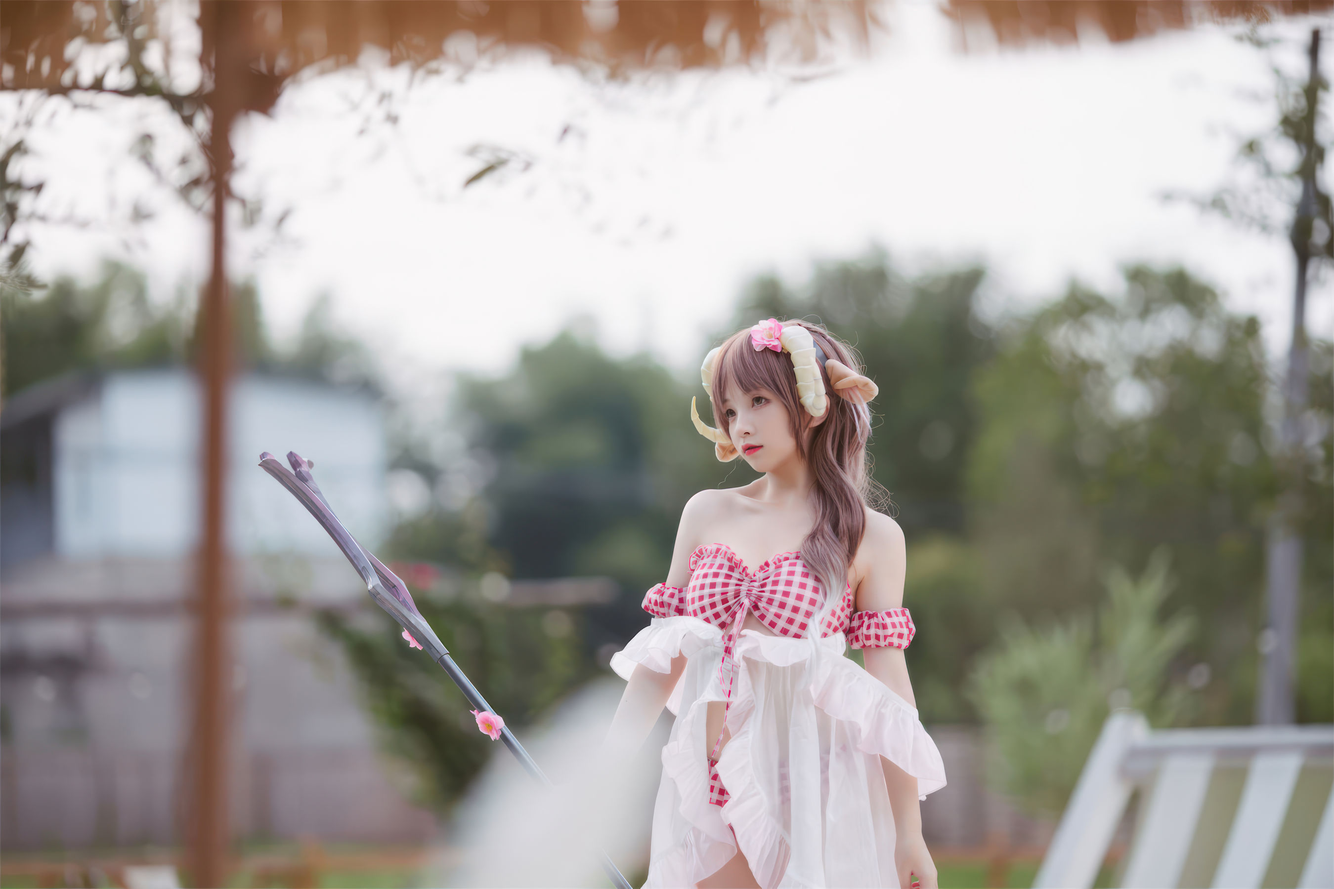 花铃 - 小羊夏卉