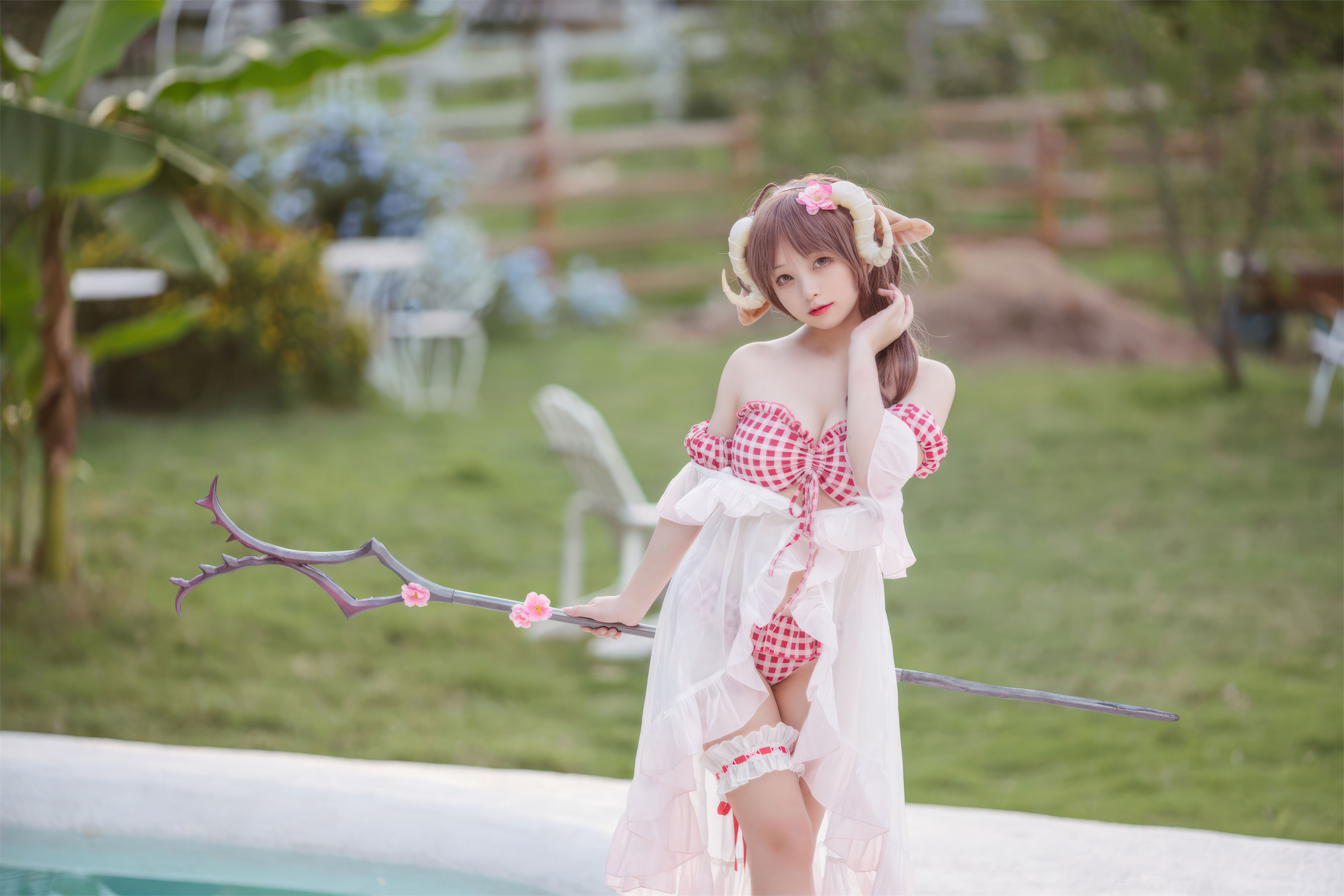 花铃 - 小羊夏卉