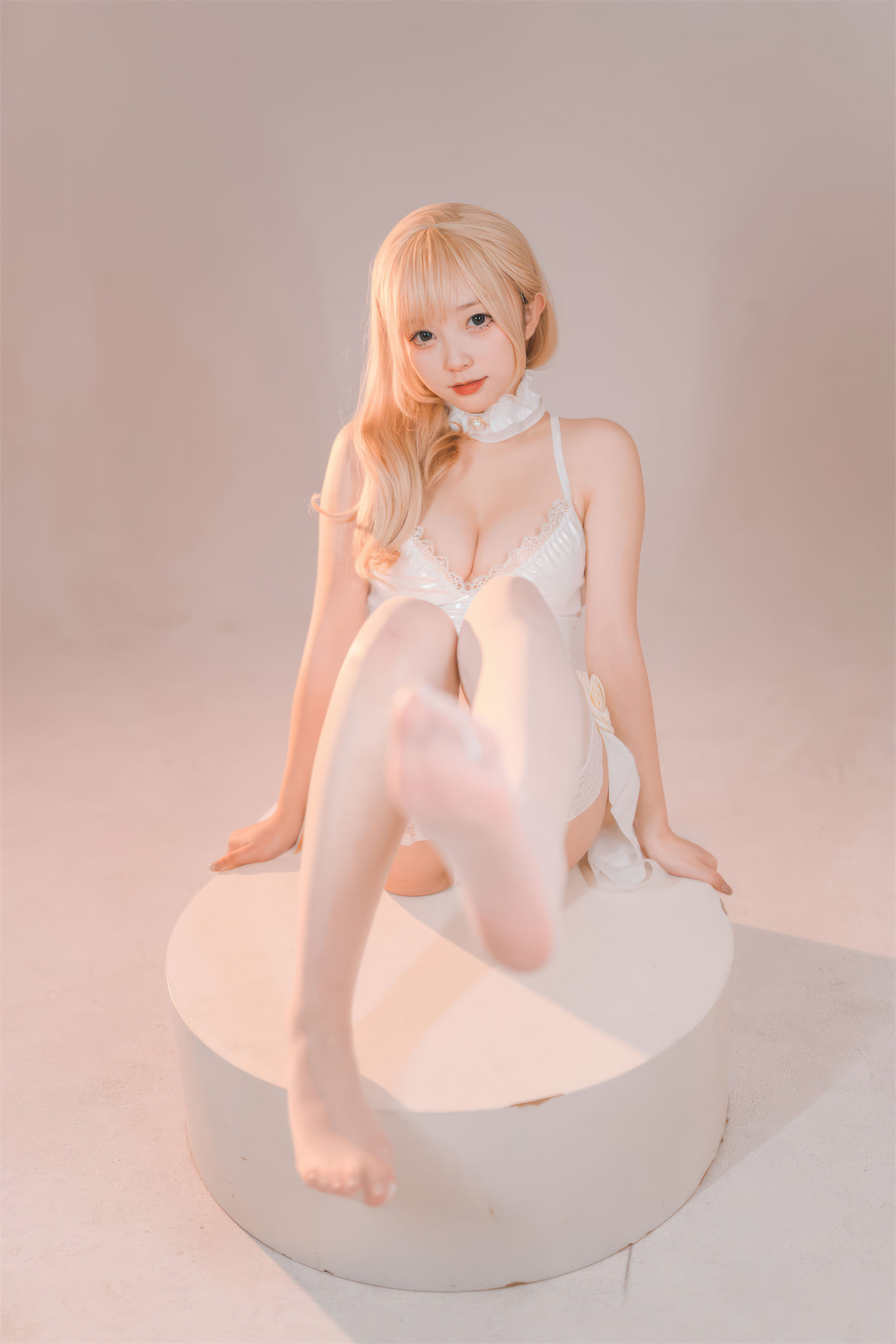 花铃 - 纯白小花嫁