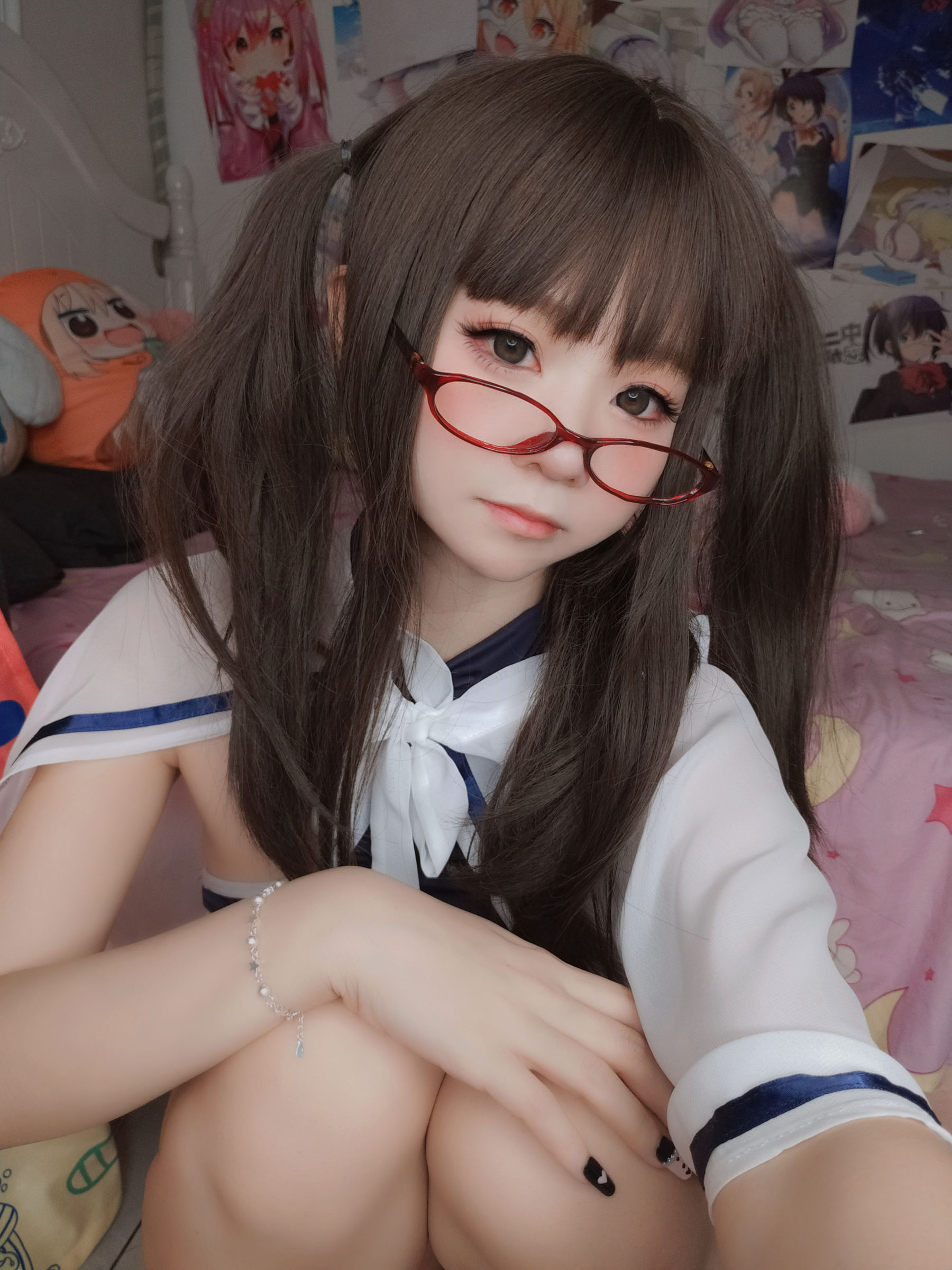 萌妹子Coser 摇摇乐yoyo fantia 24年02月会员合集
