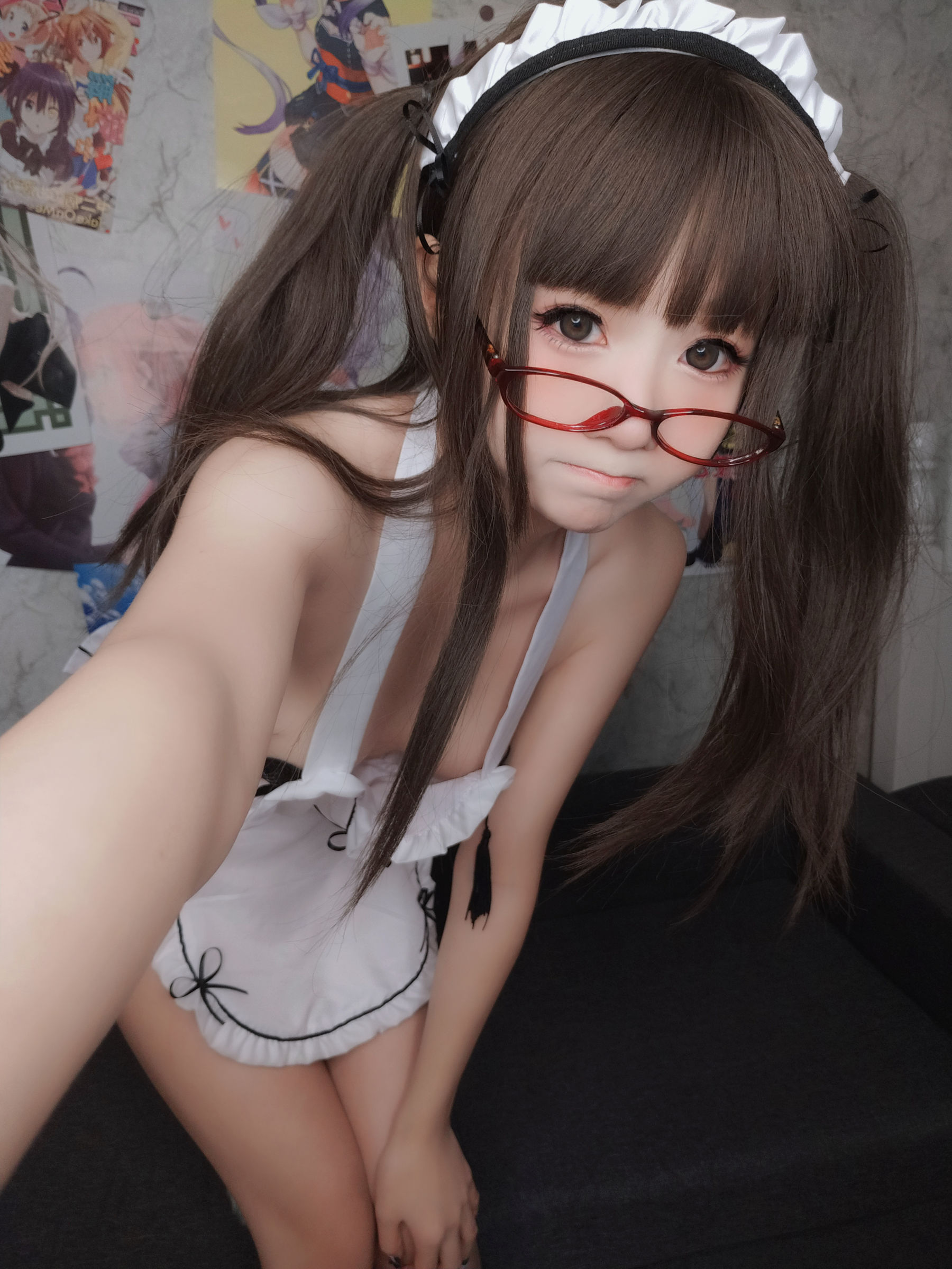 萌妹子Coser 摇摇乐yoyo fantia 24年02月会员合集