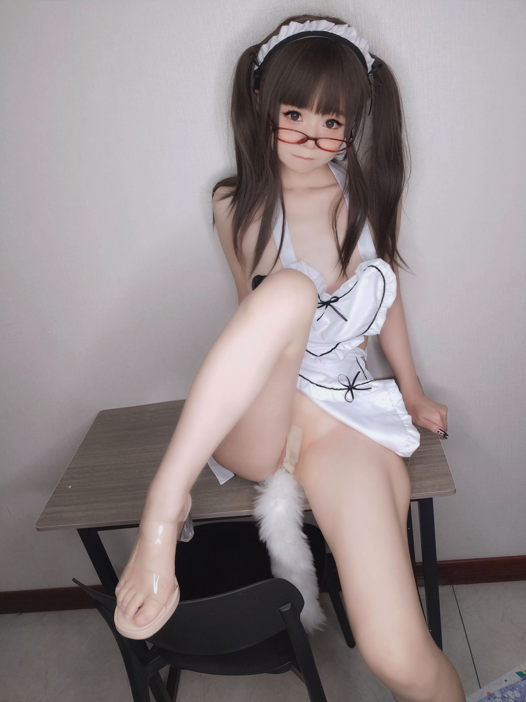 萌妹子Coser 摇摇乐yoyo fantia 24年02月会员合集