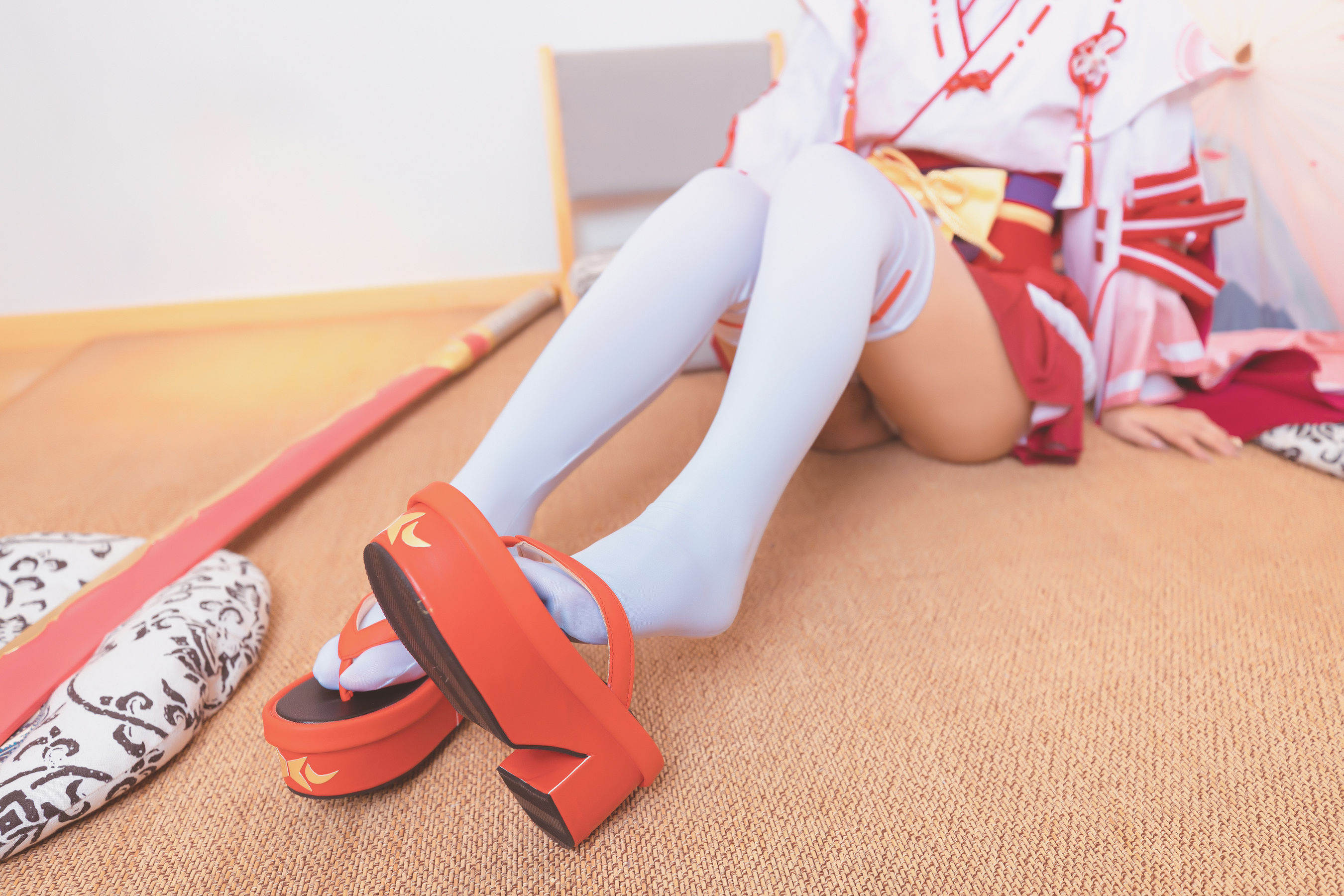 萝莉 神楽板真冬 之妖刀姬