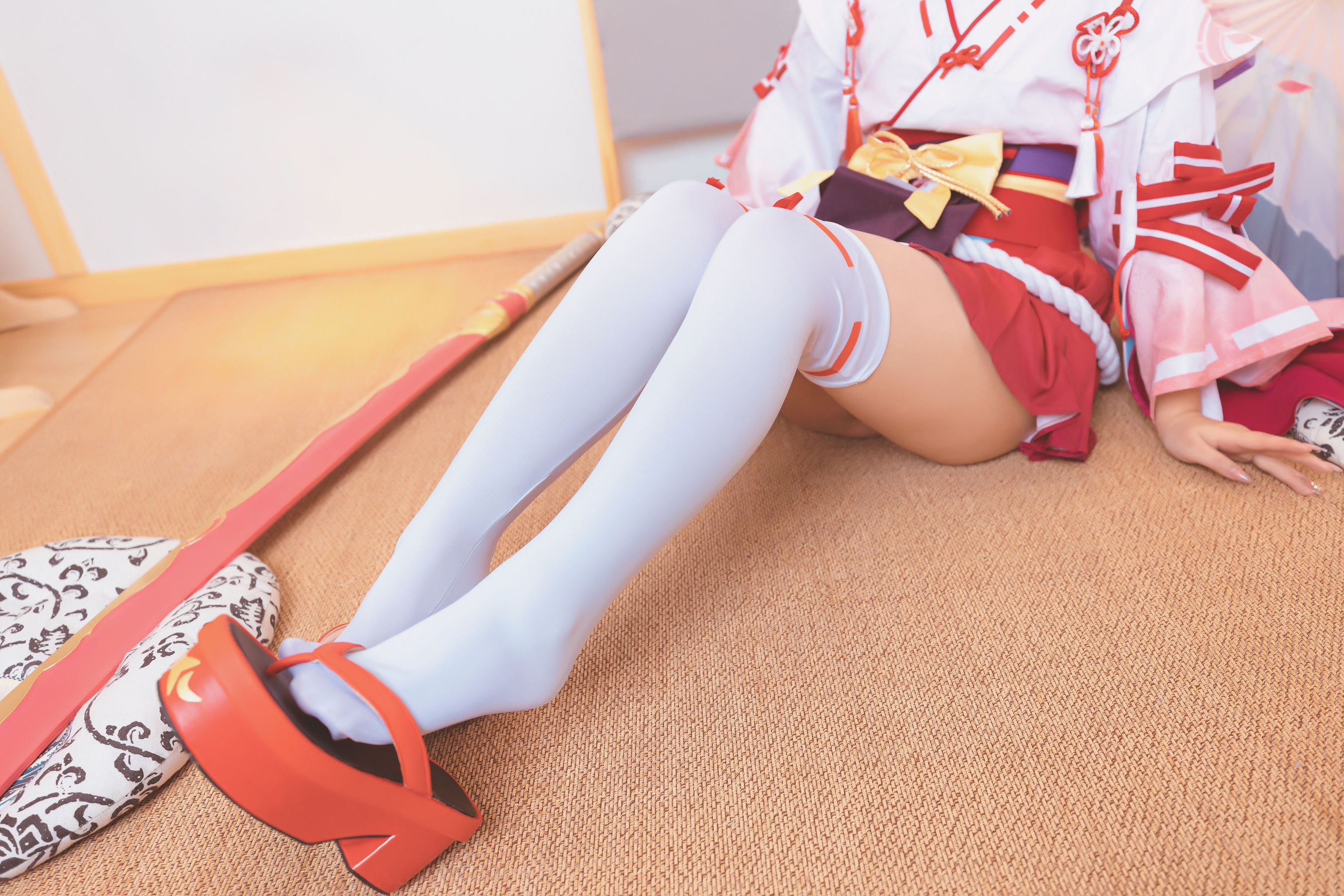 萝莉 神楽板真冬 之妖刀姬