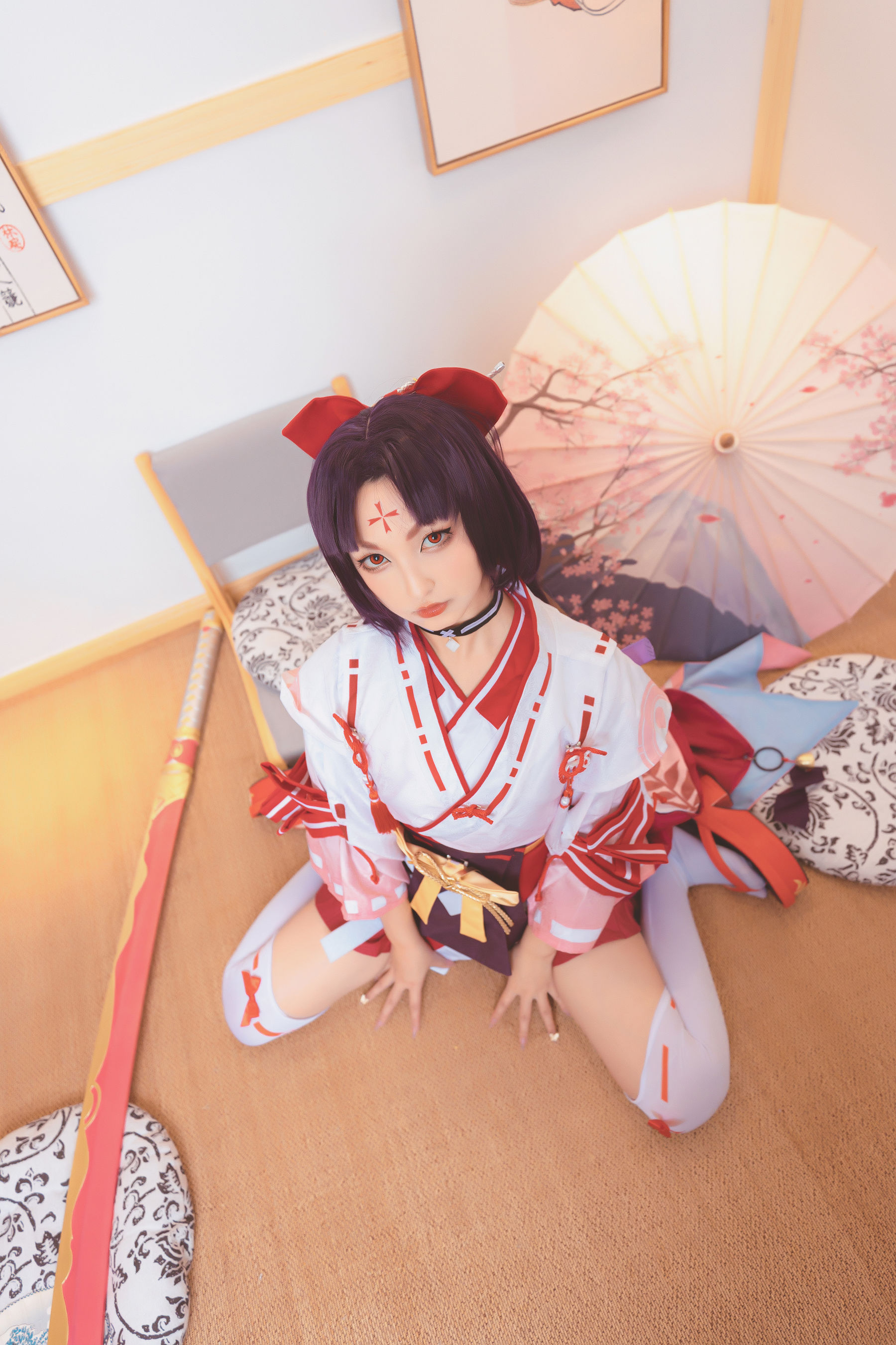 萝莉 神楽板真冬 之妖刀姬