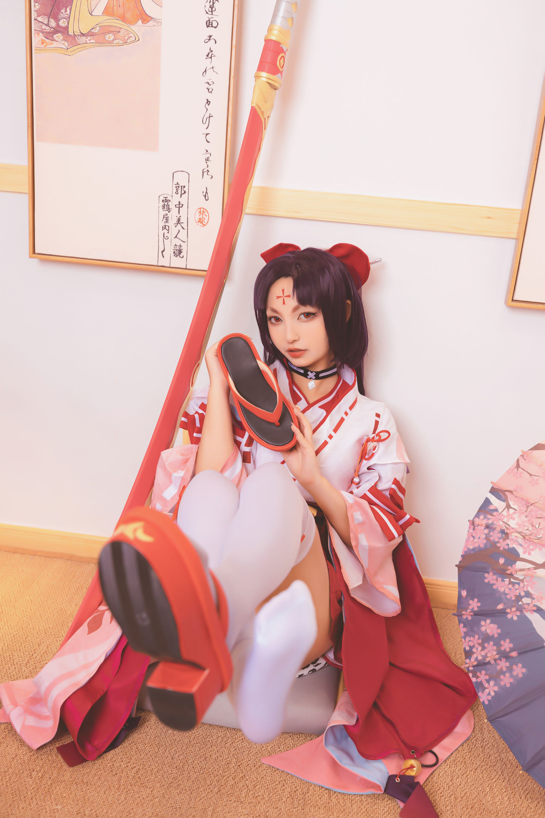 萝莉 神楽板真冬 之妖刀姬