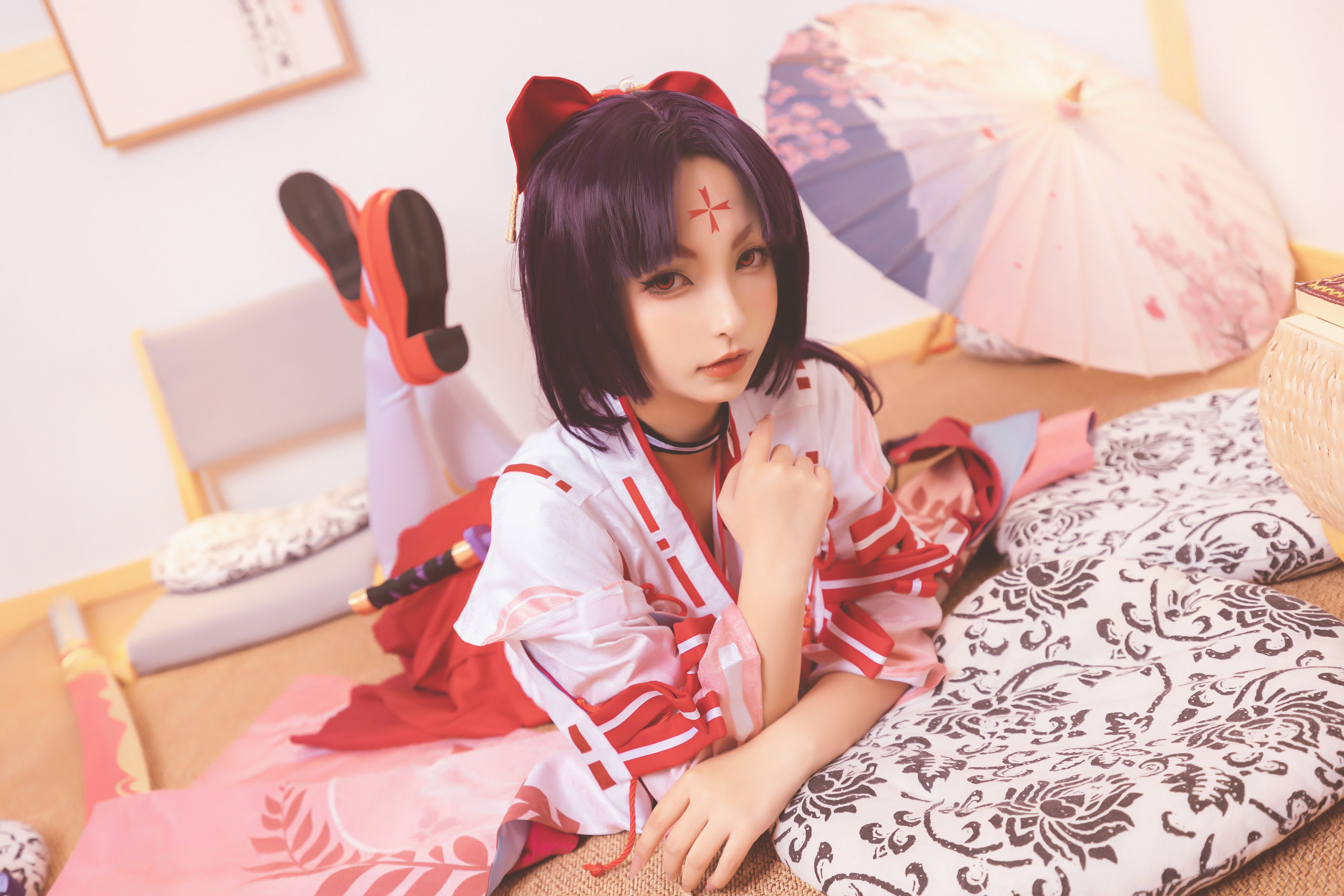 萝莉 神楽板真冬 之妖刀姬