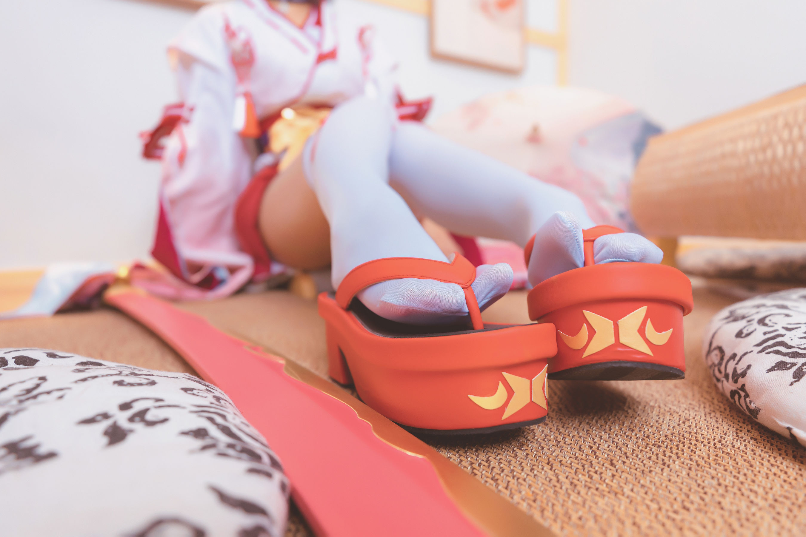 萝莉 神楽板真冬 之妖刀姬